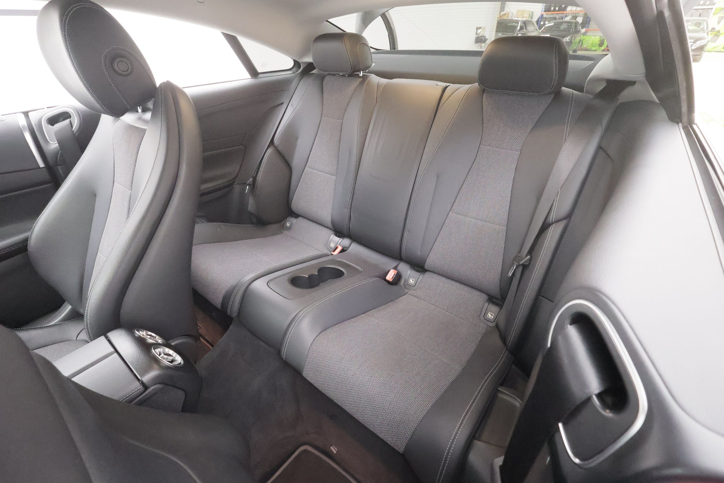Mercedes-Benz E 2017
