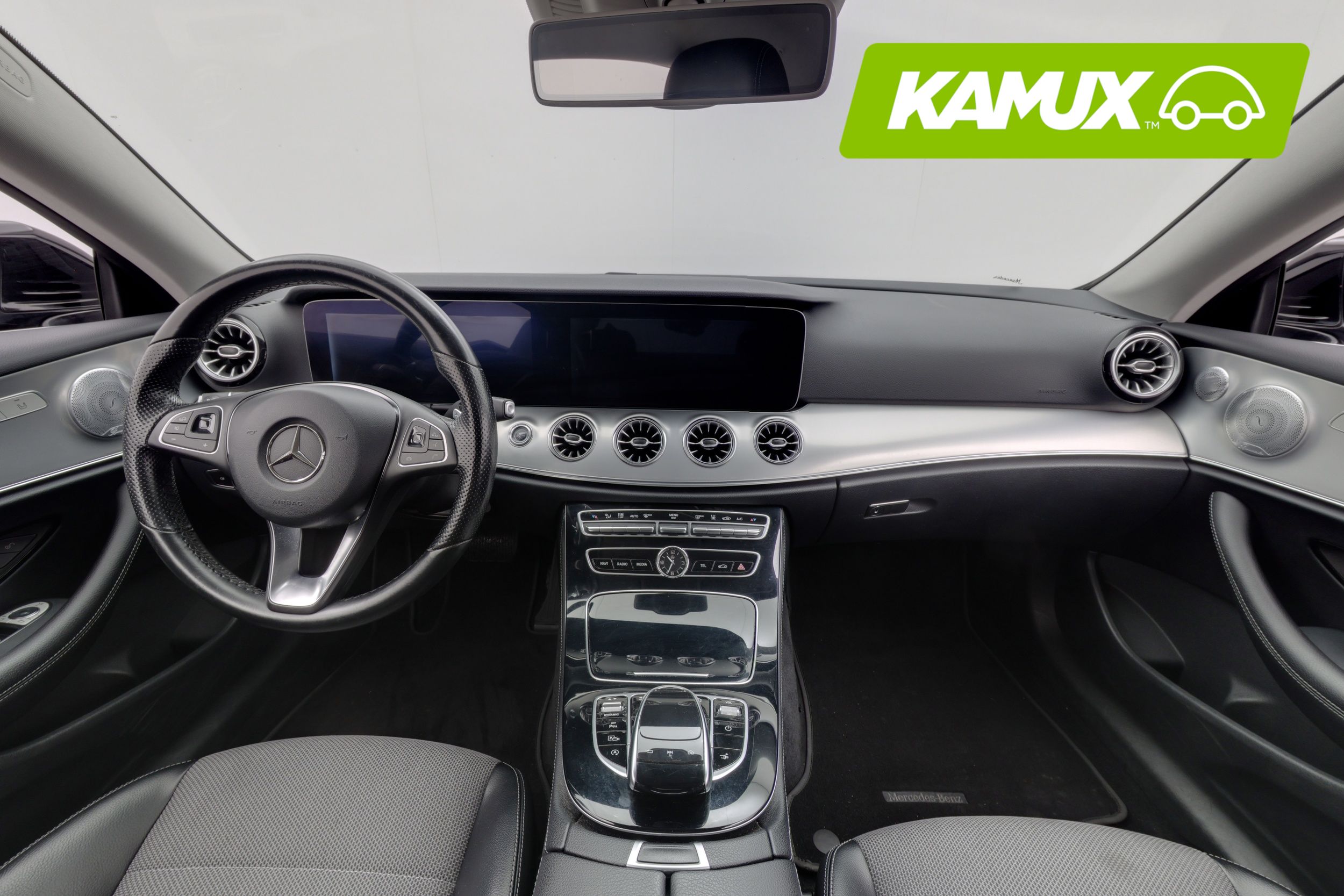 Mercedes-Benz E 2017
