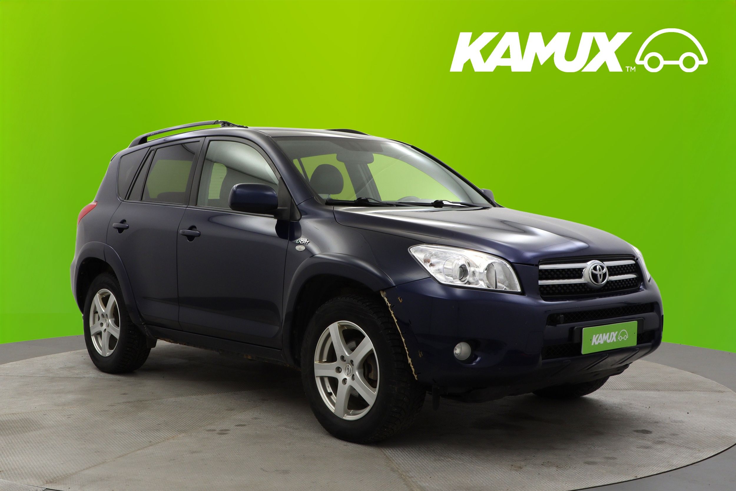 Toyota RAV4 2007