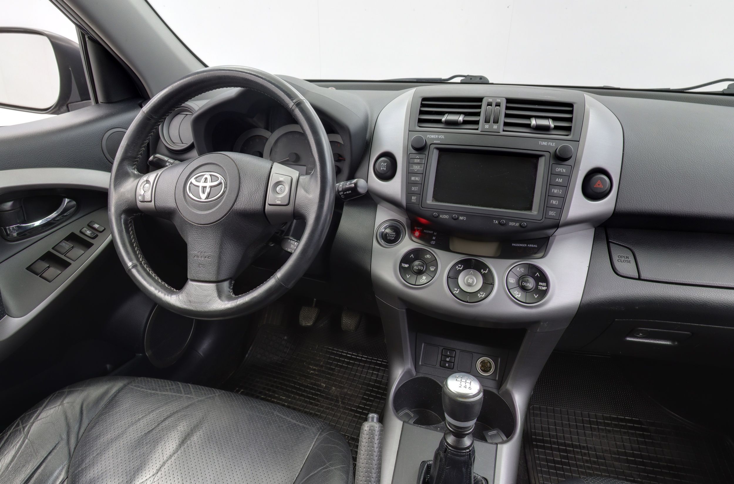 Toyota RAV4 2007