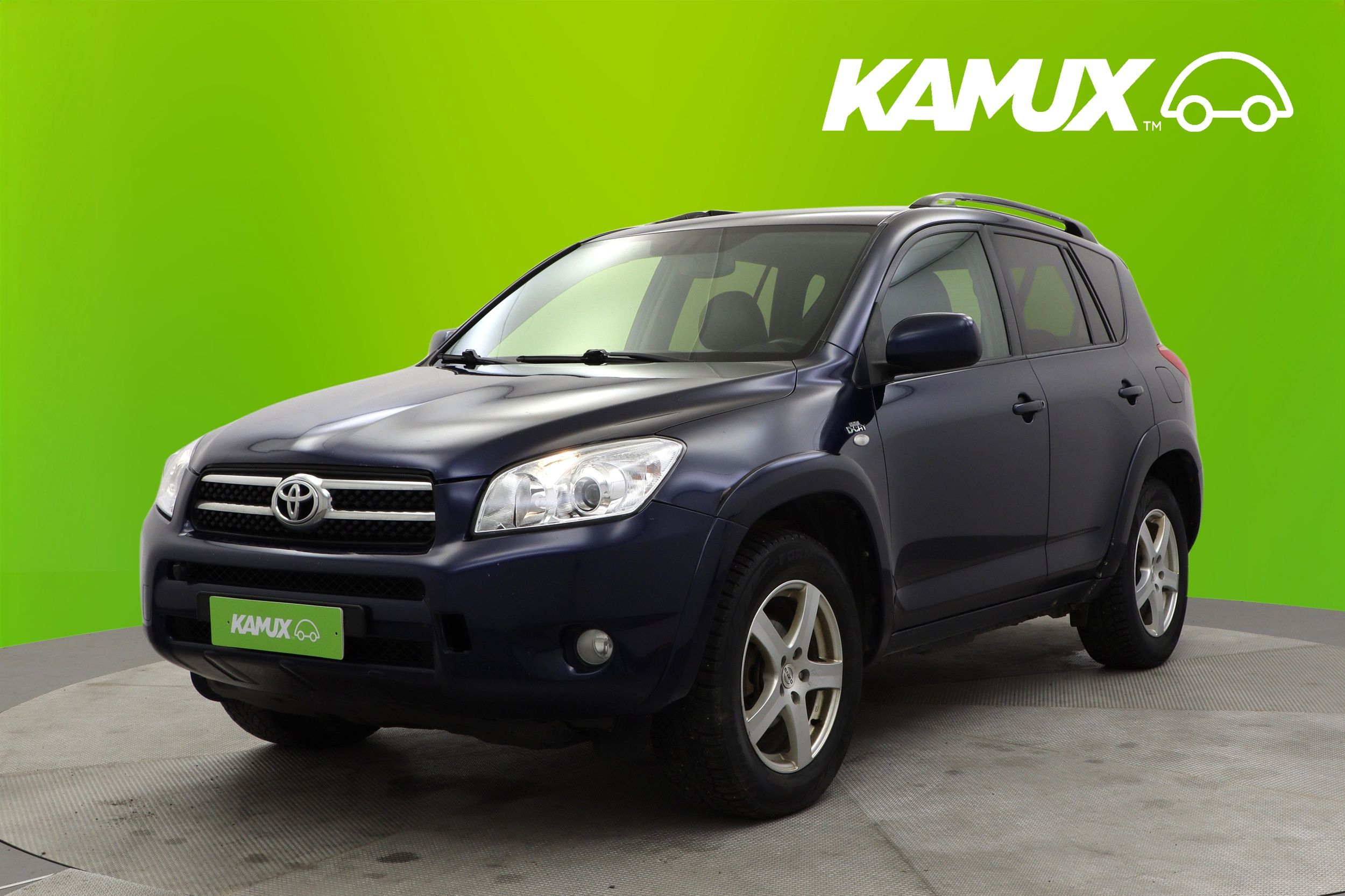 Toyota RAV4 2007