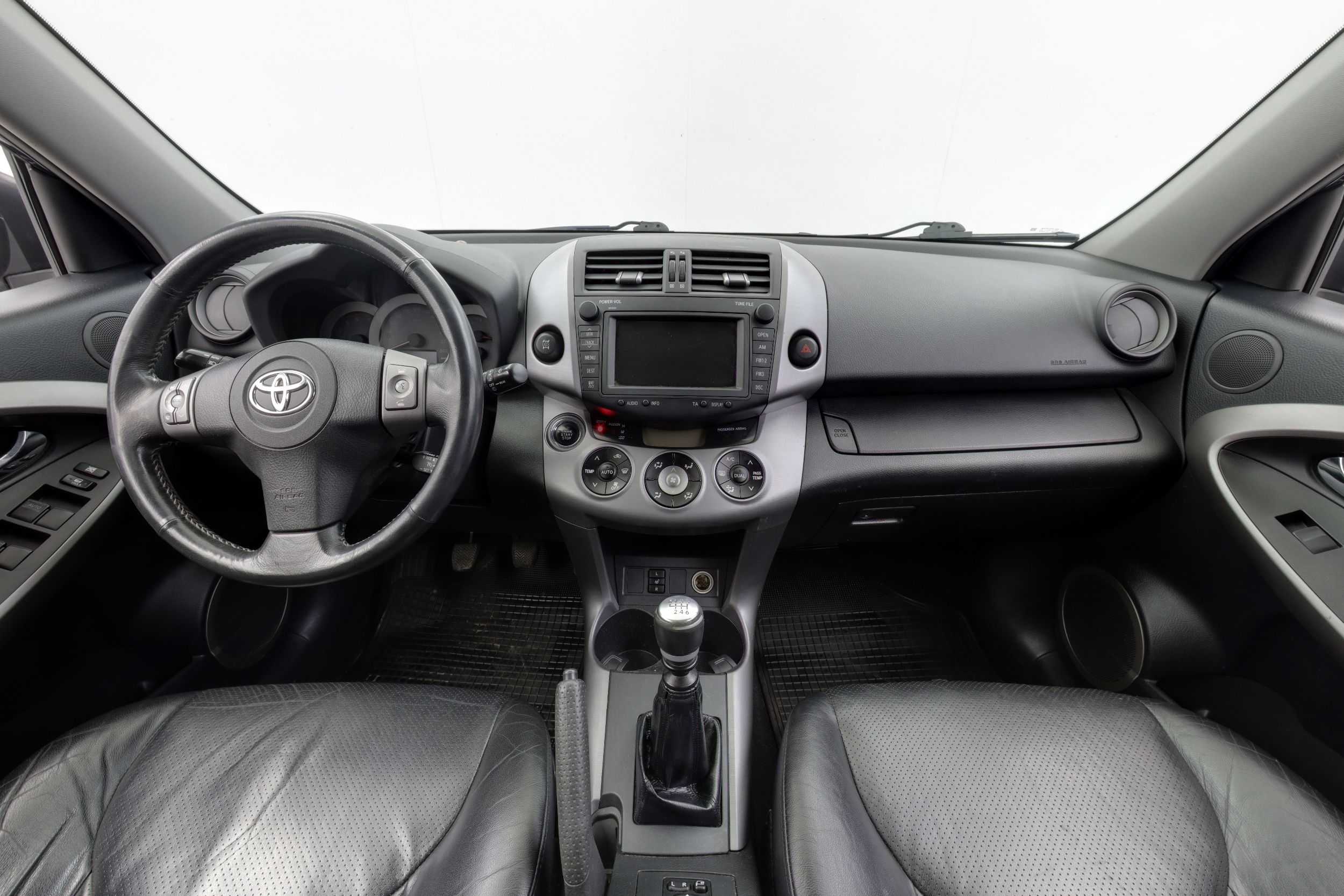 Toyota RAV4 2007