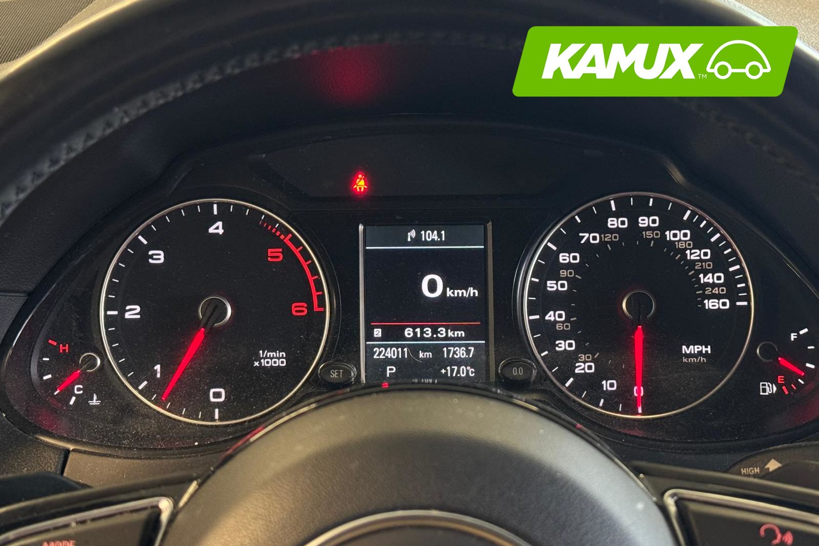 Audi Q5 2015