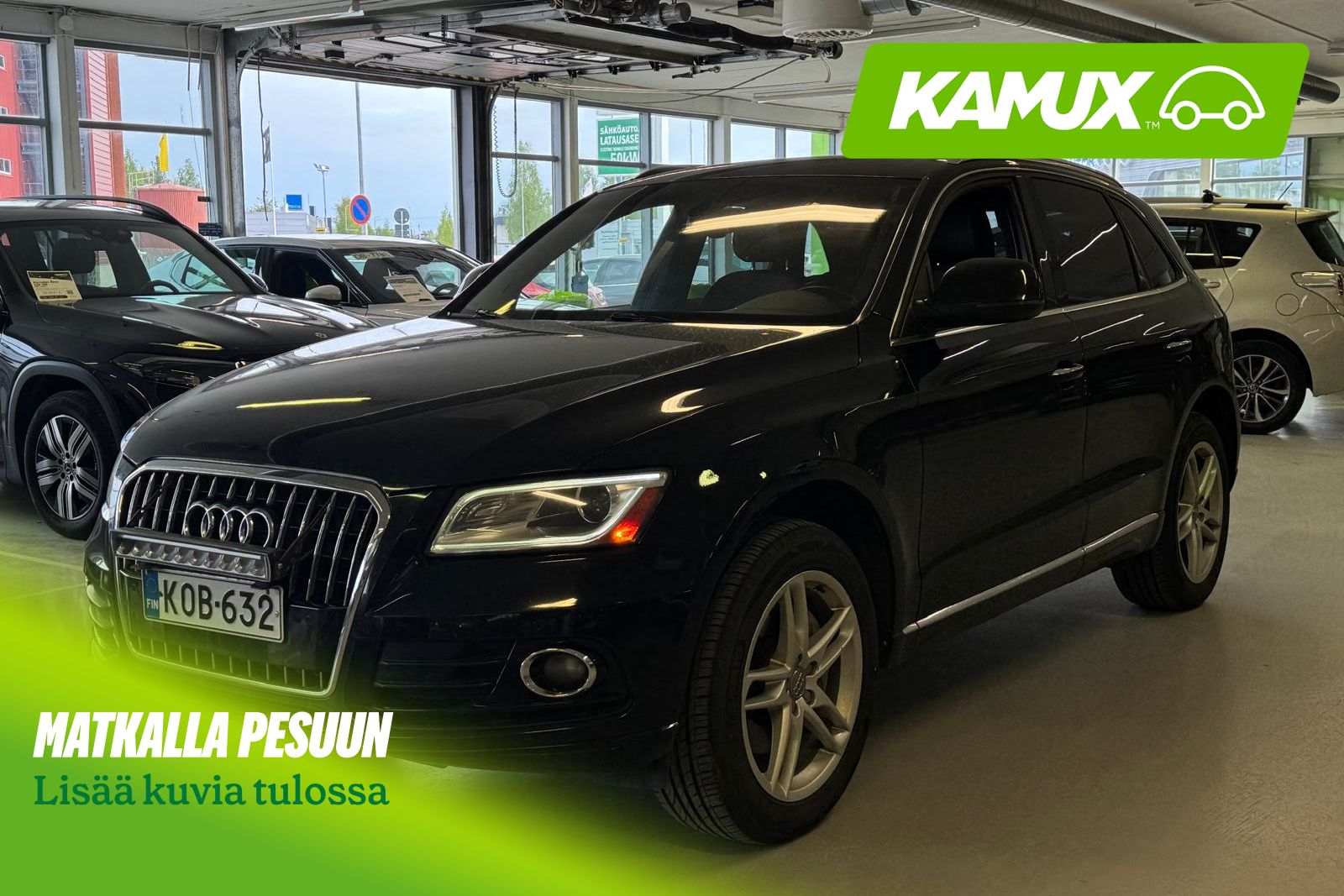 Audi Q5 2015