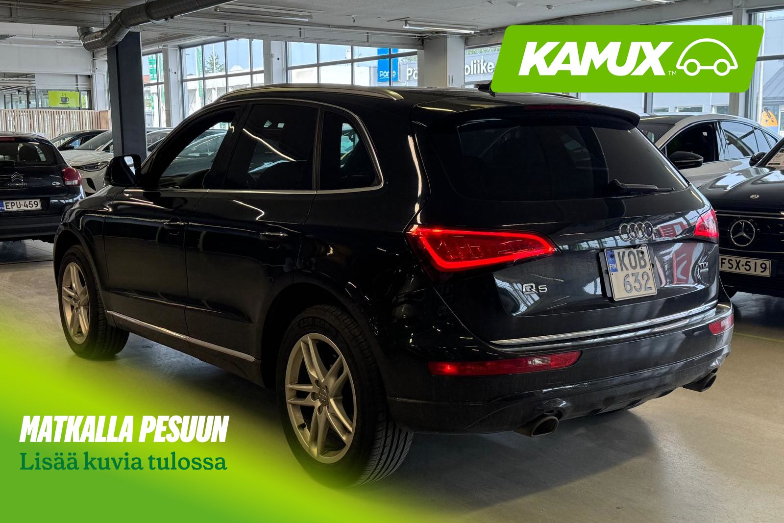 Audi Q5 2015