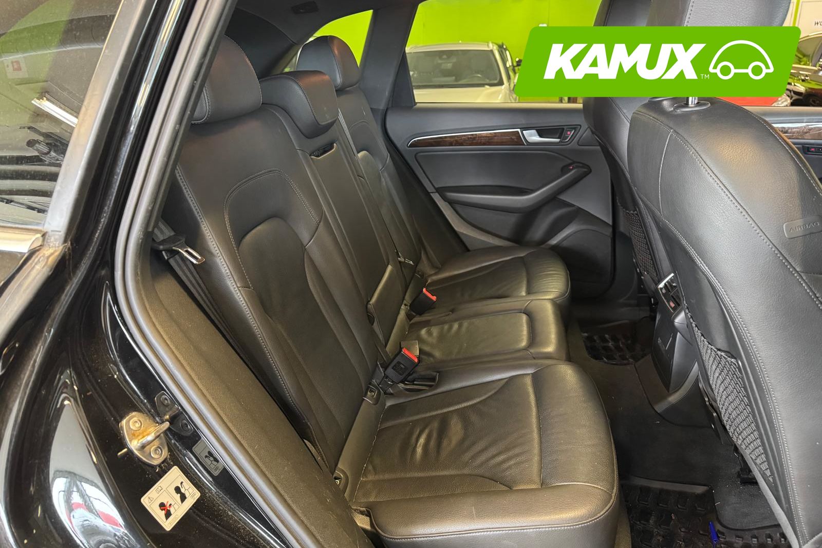 Audi Q5 2015