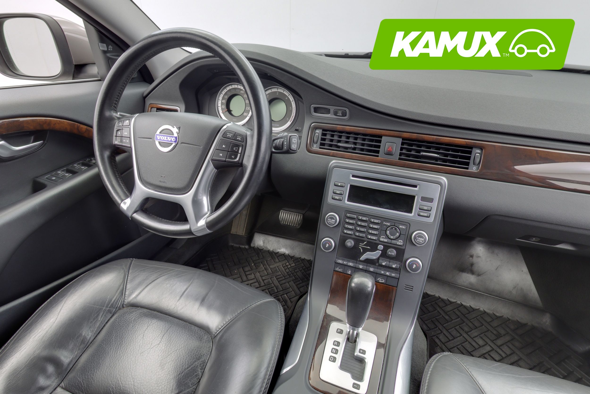 Volvo XC70 2011