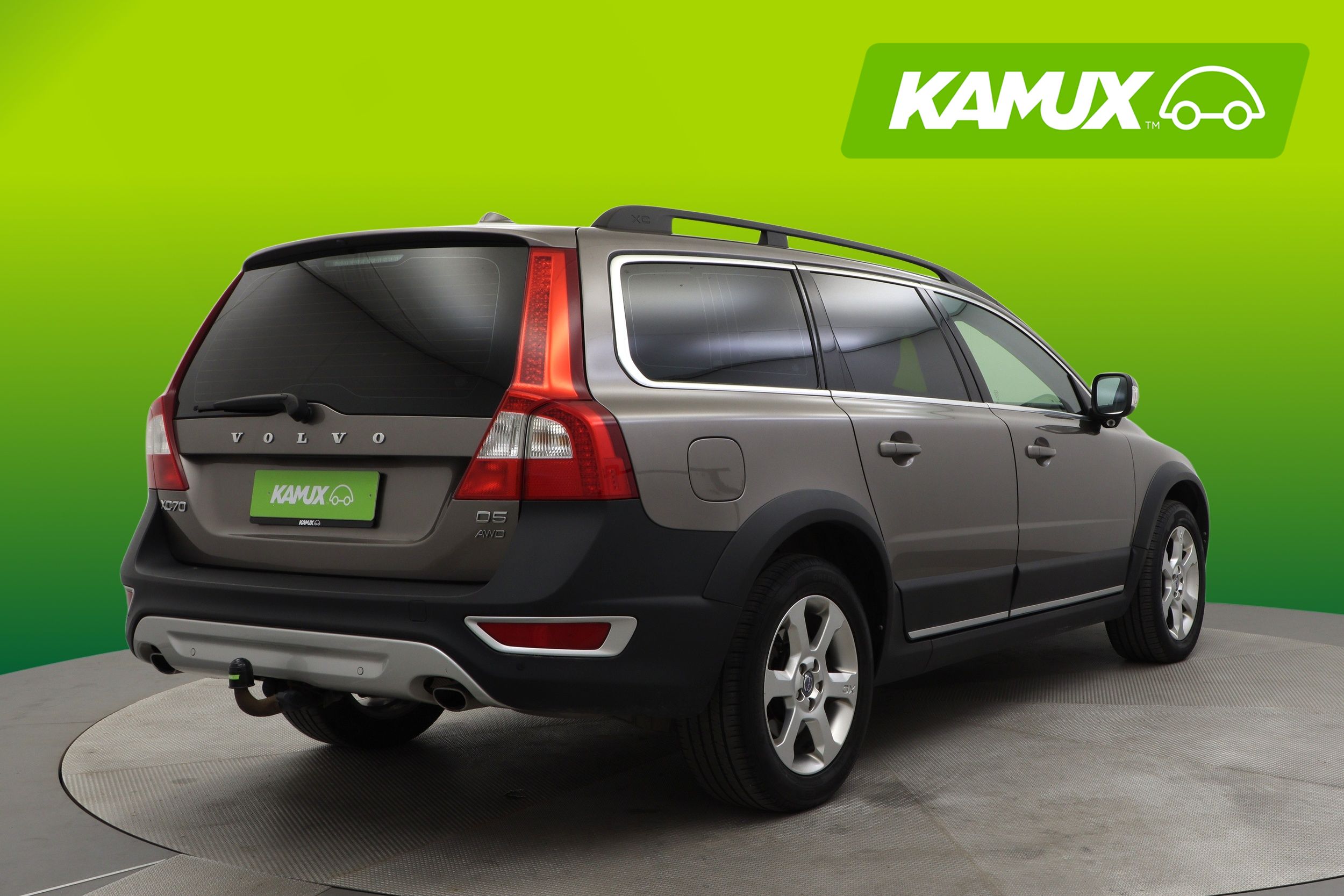 Volvo XC70 2011