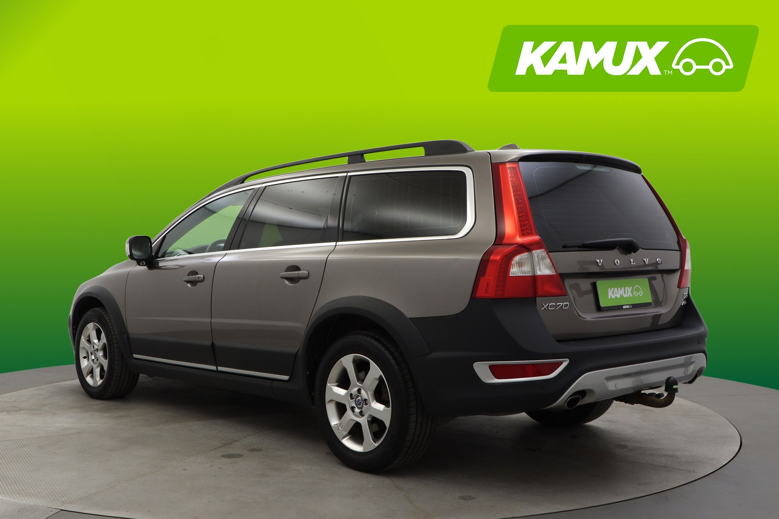 Volvo XC70 2011