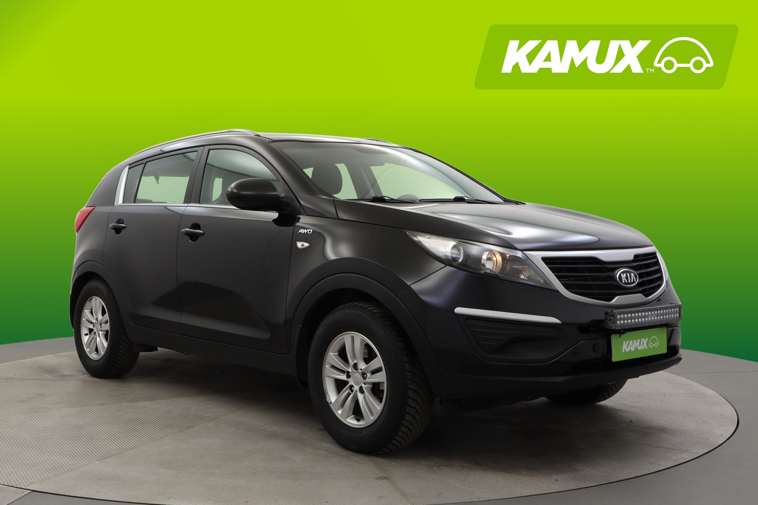 Kia Sportage 2011
