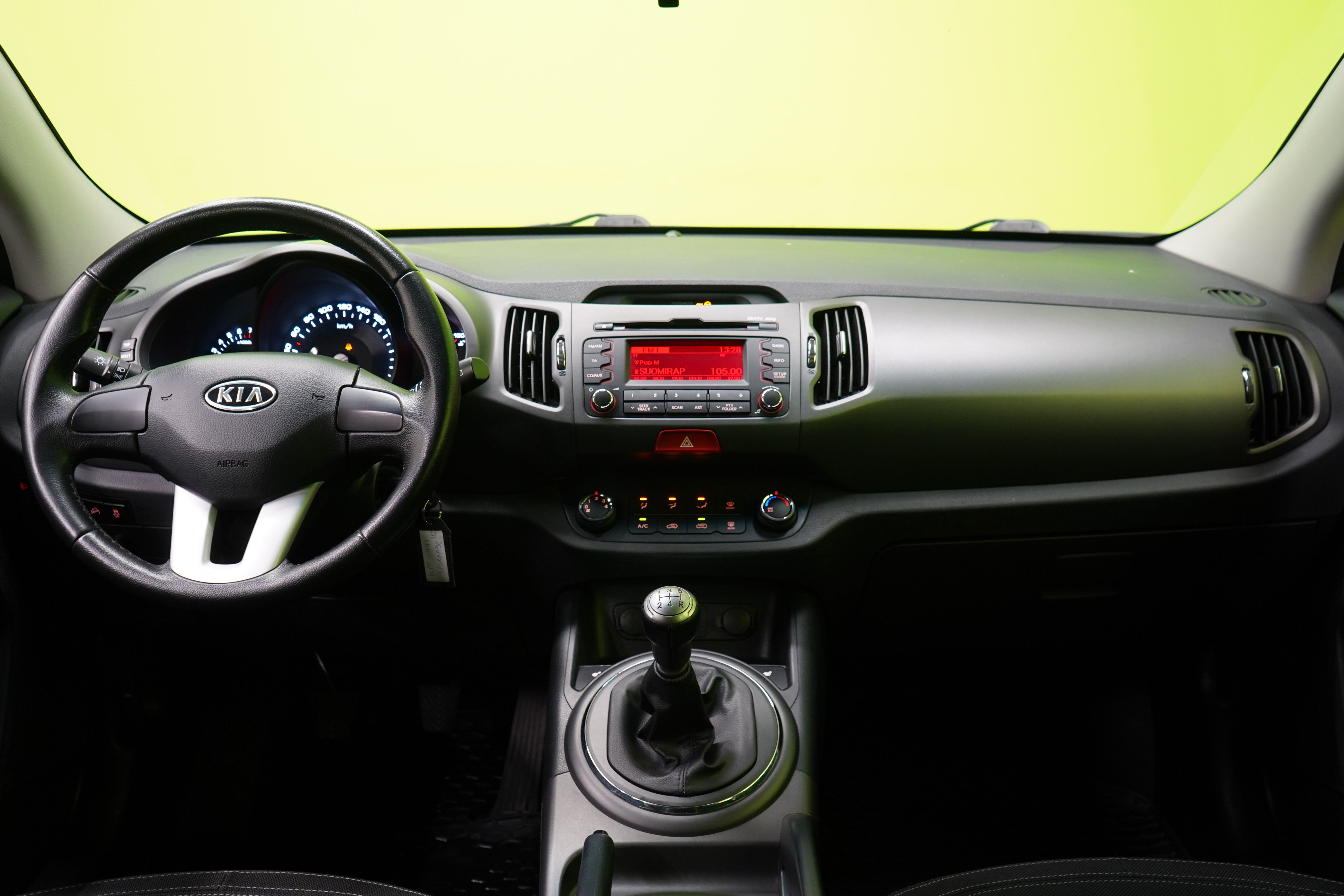 Kia Sportage 2011