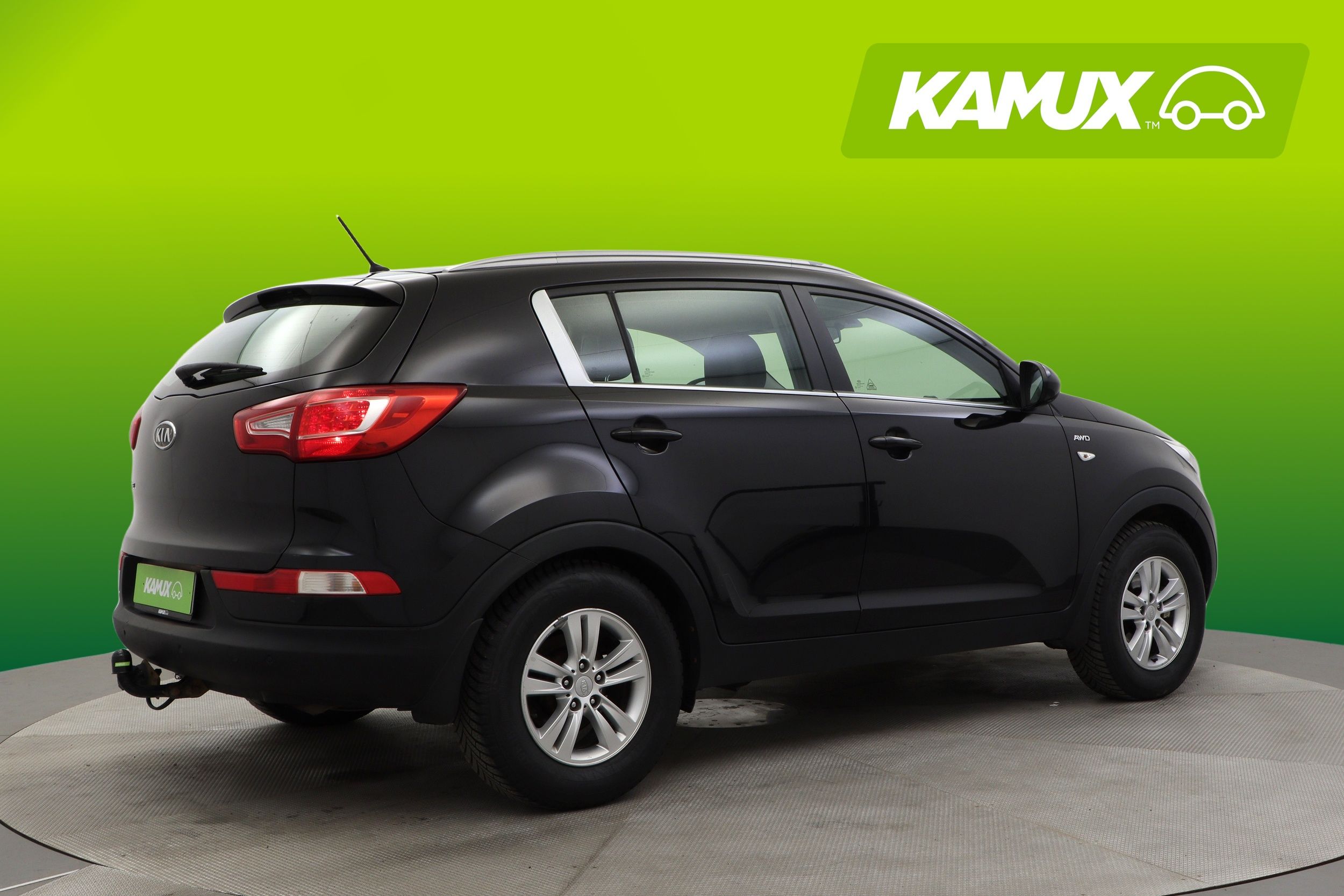 Kia Sportage 2011