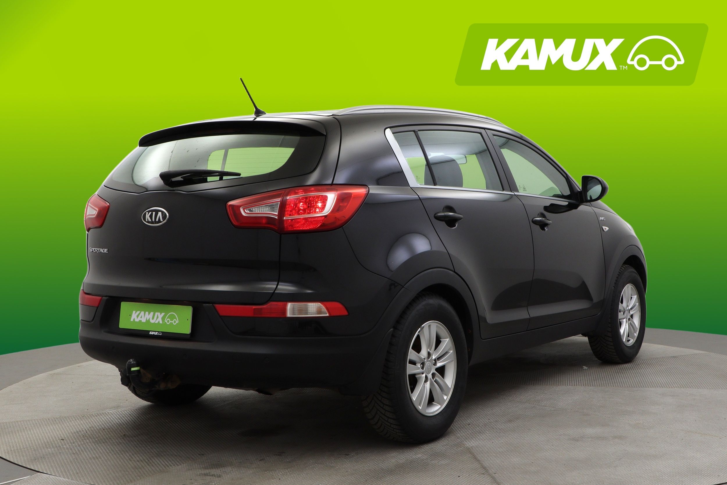 Kia Sportage 2011