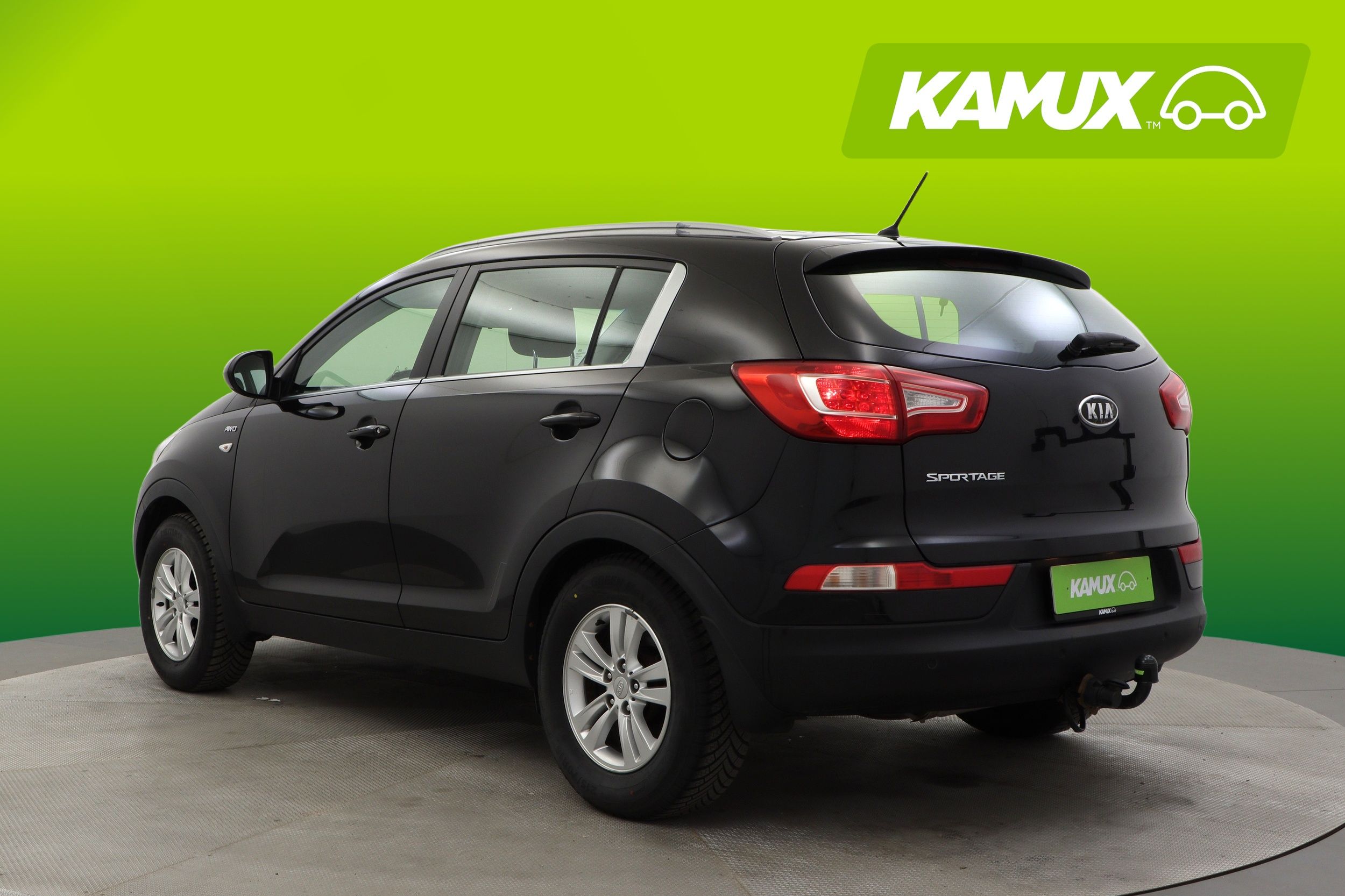 Kia Sportage 2011
