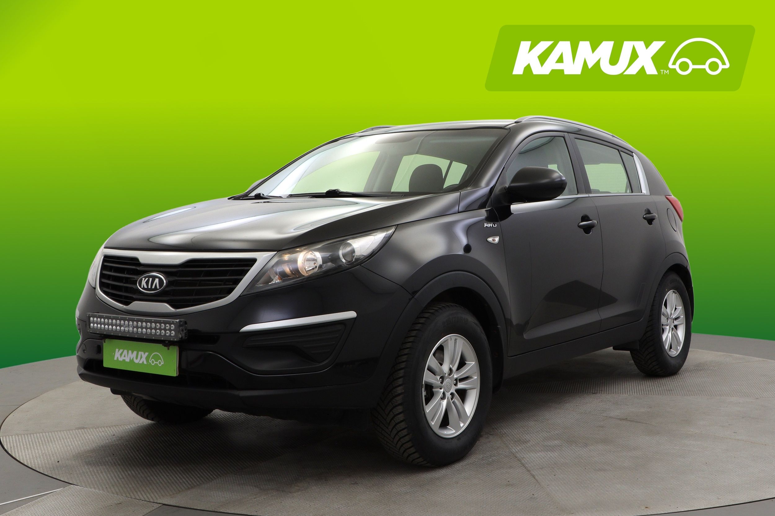 Kia Sportage 2011