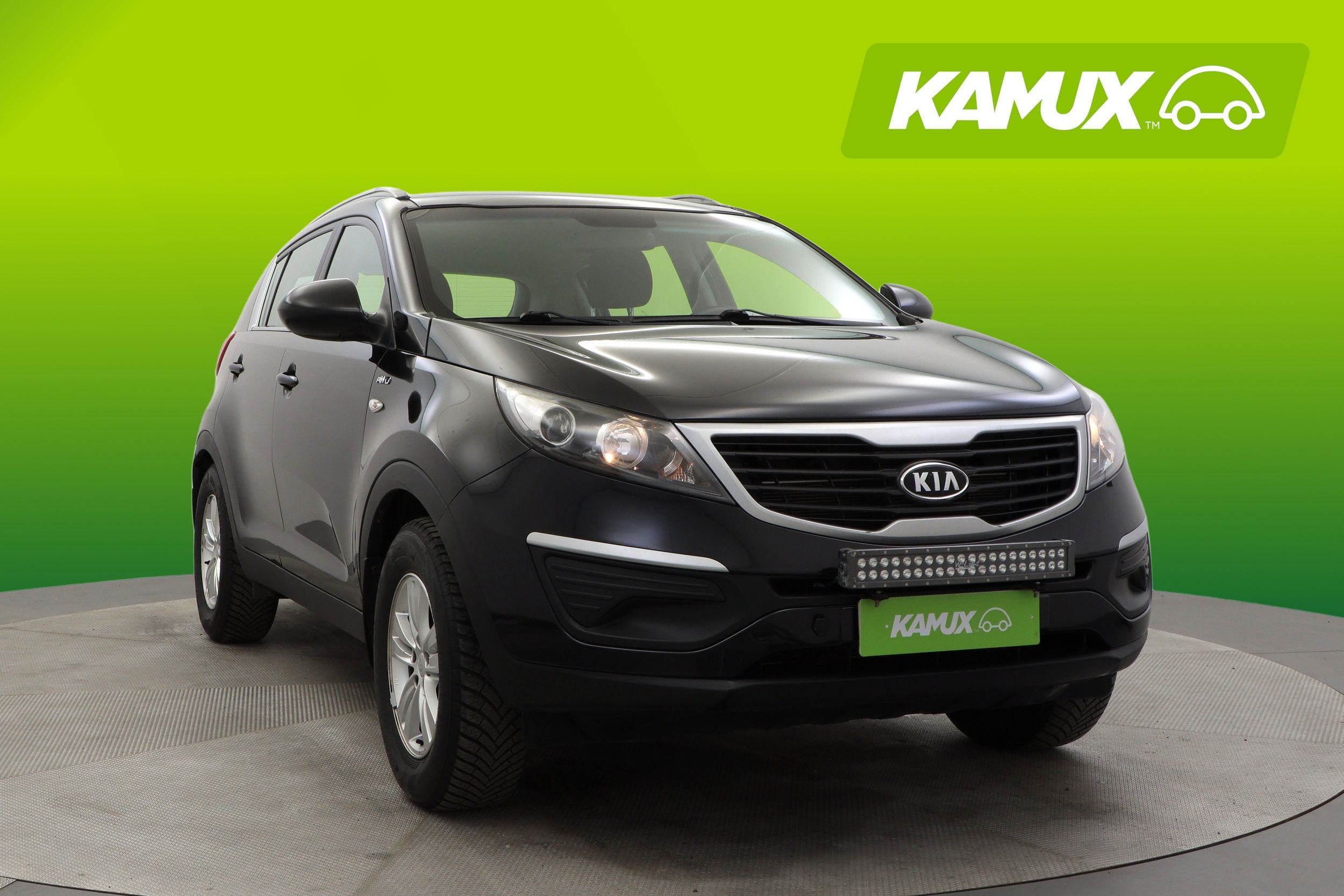Kia Sportage 2011