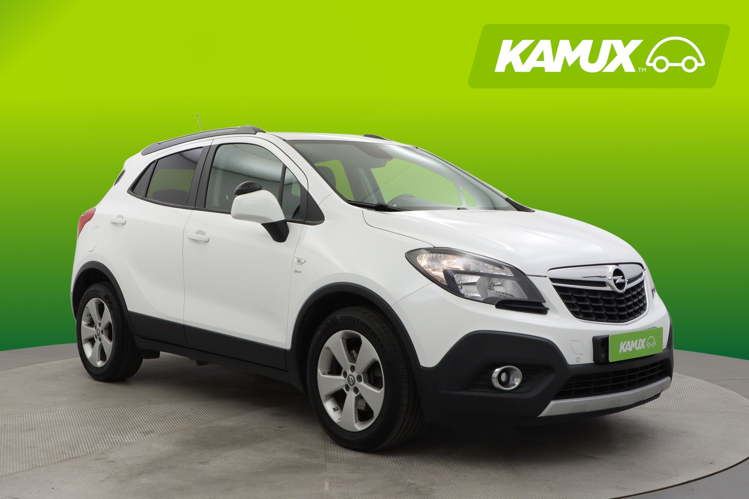Opel Mokka 2016