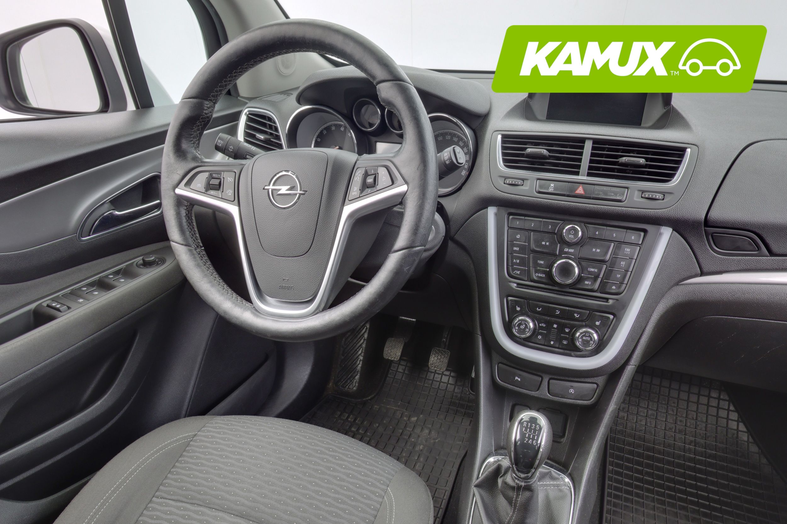 Opel Mokka 2016