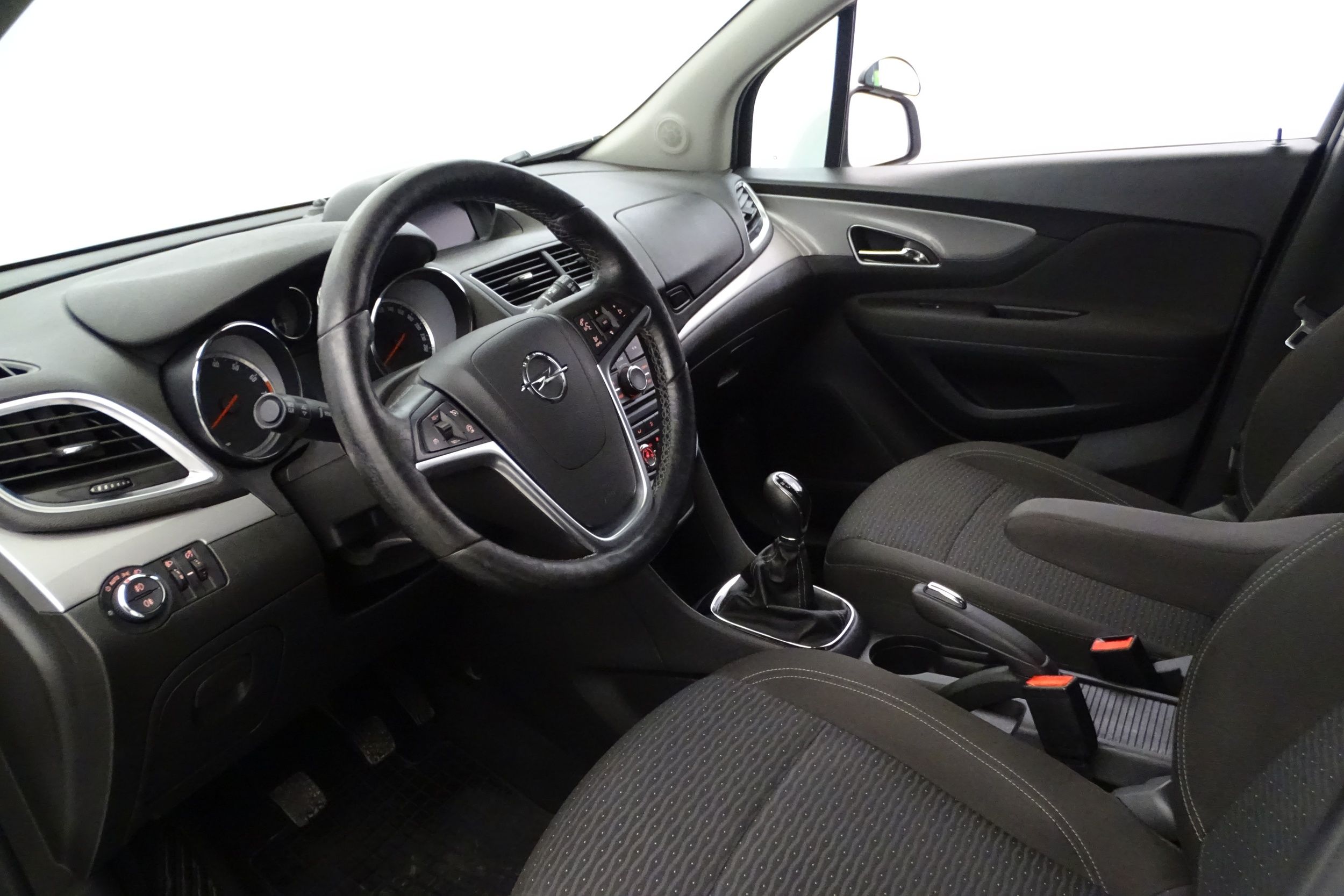 Opel Mokka 2016