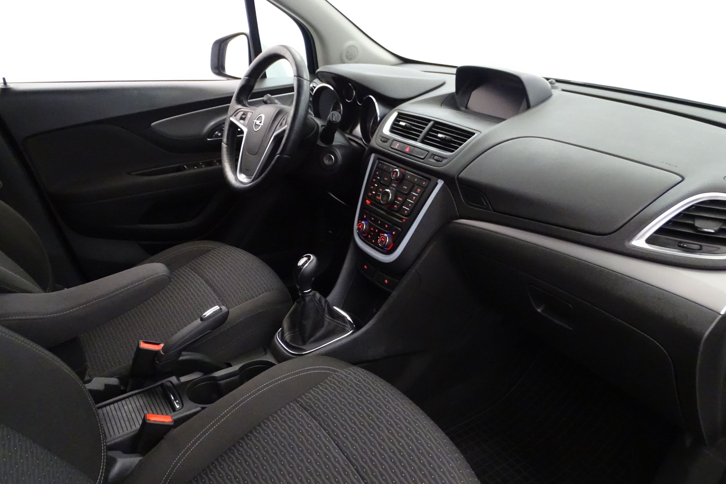 Opel Mokka 2016