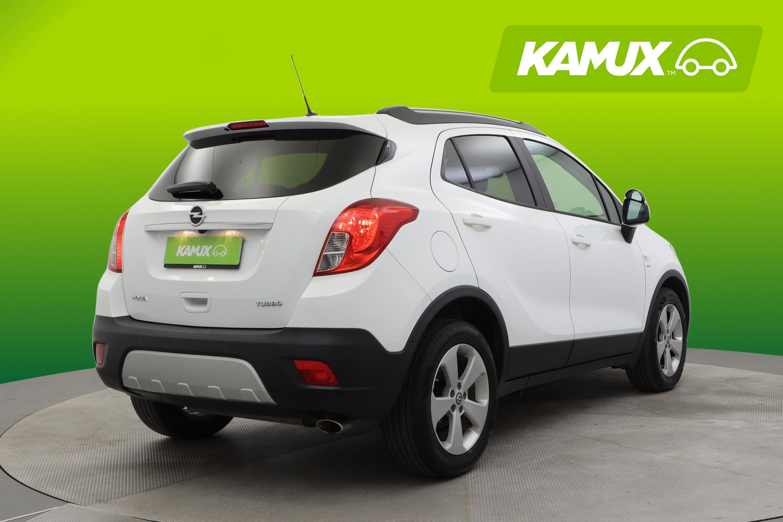 Opel Mokka 2016