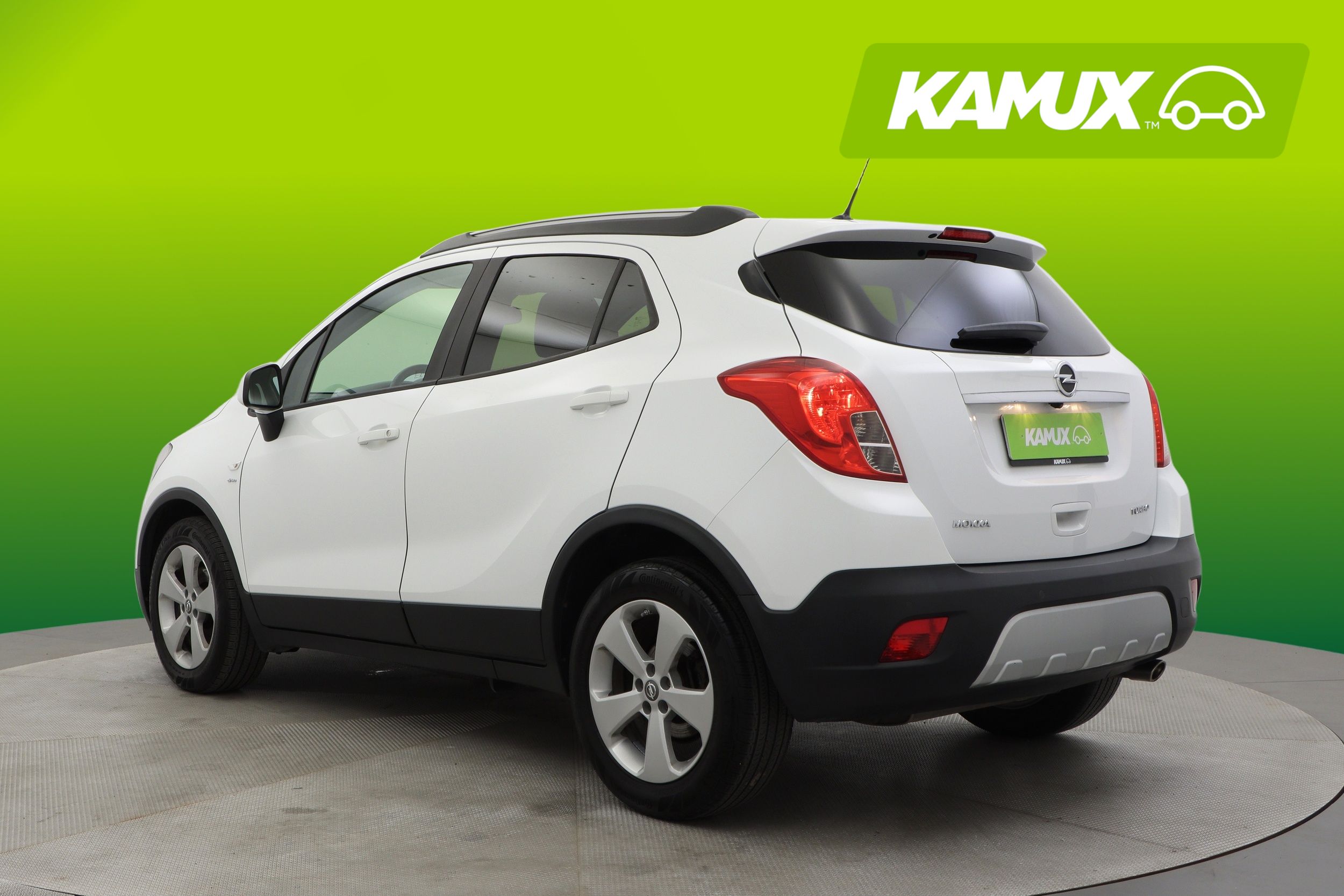 Opel Mokka 2016