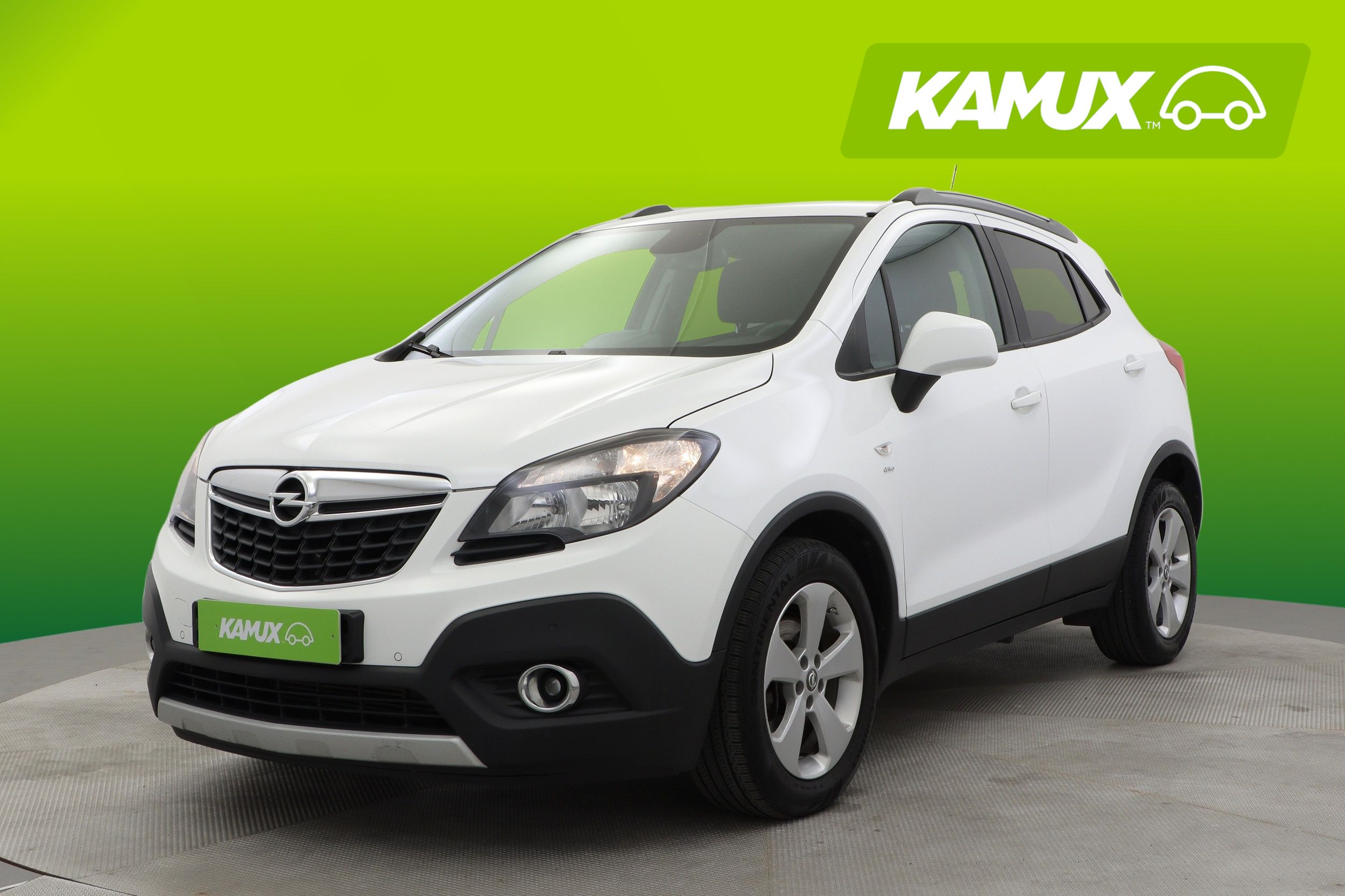 Opel Mokka 2016
