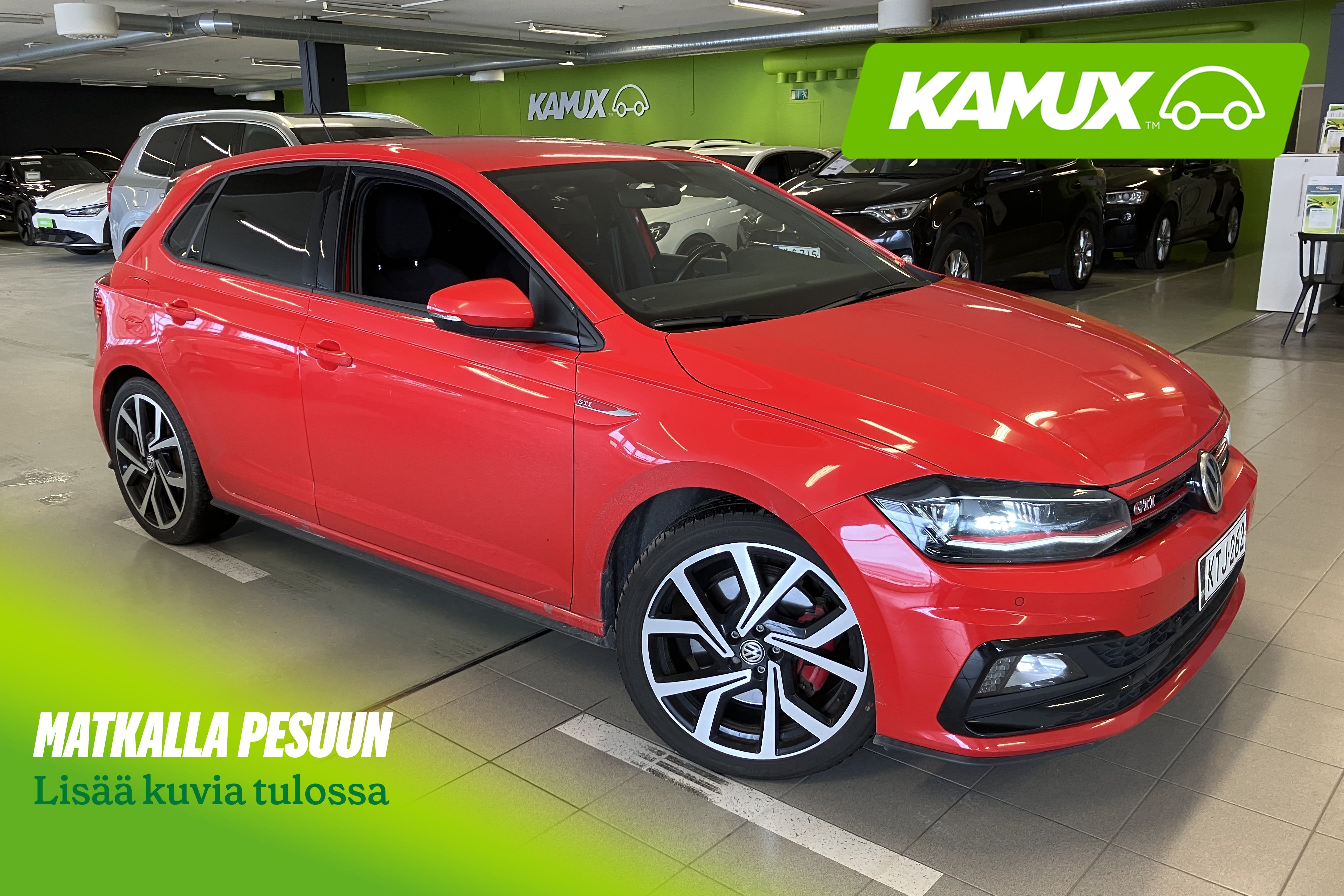 Volkswagen Polo 2018