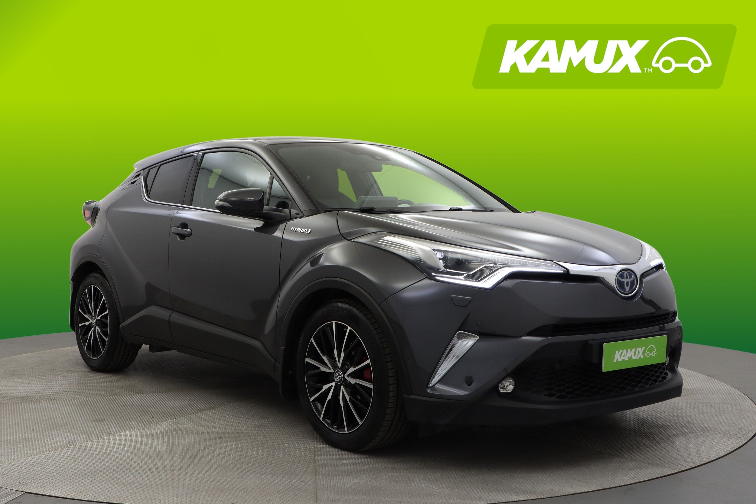 Toyota C-HR 2018