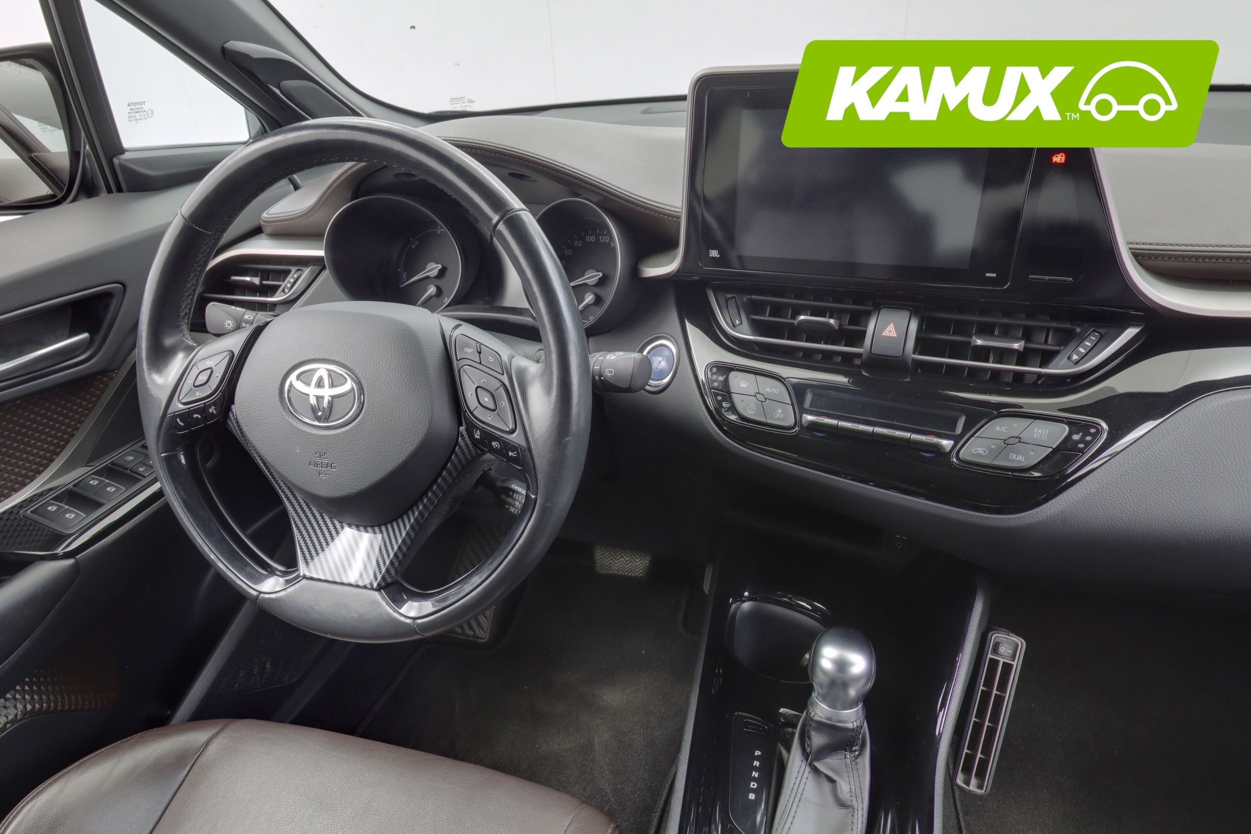 Toyota C-HR 2018
