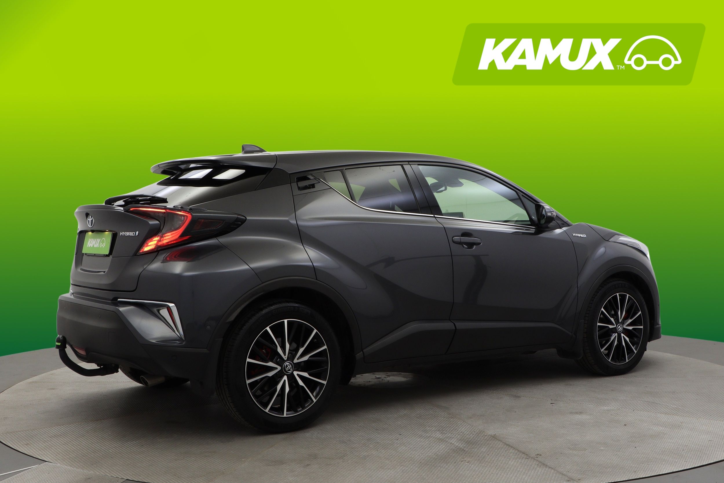 Toyota C-HR 2018