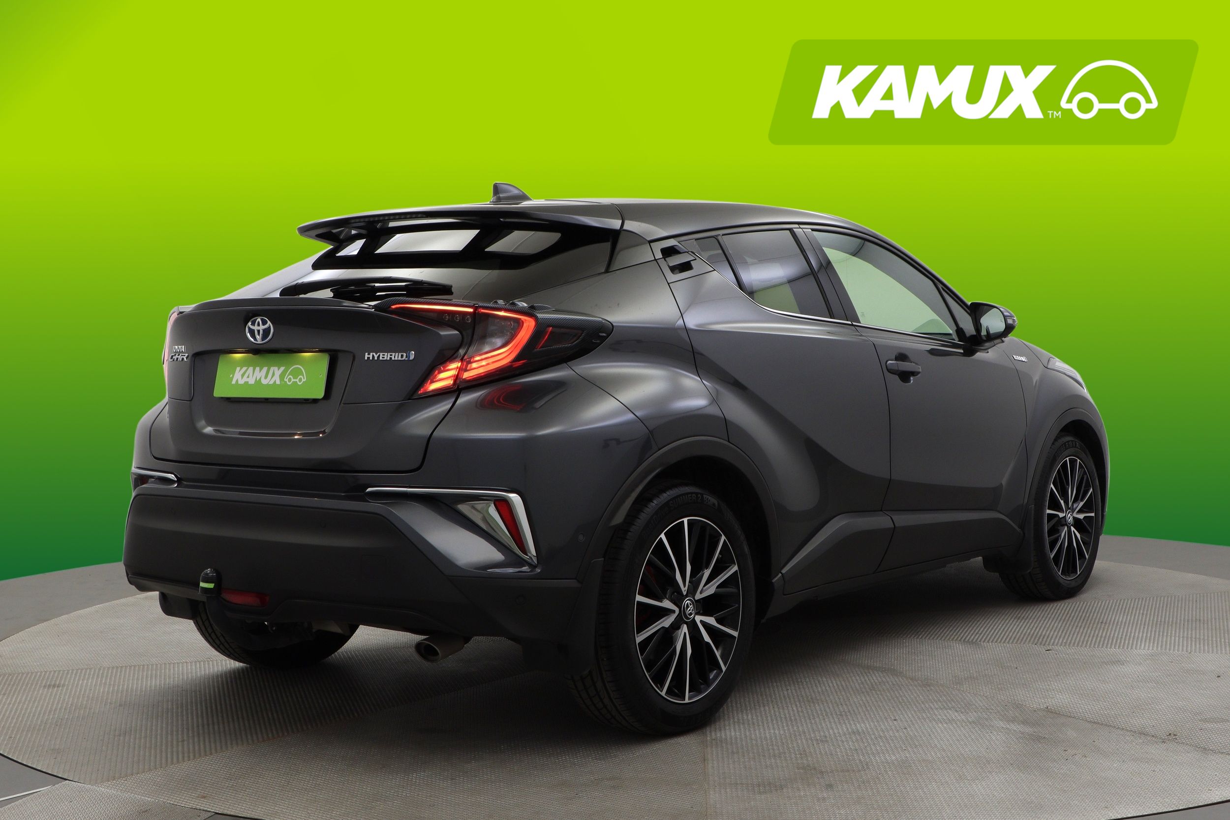 Toyota C-HR 2018