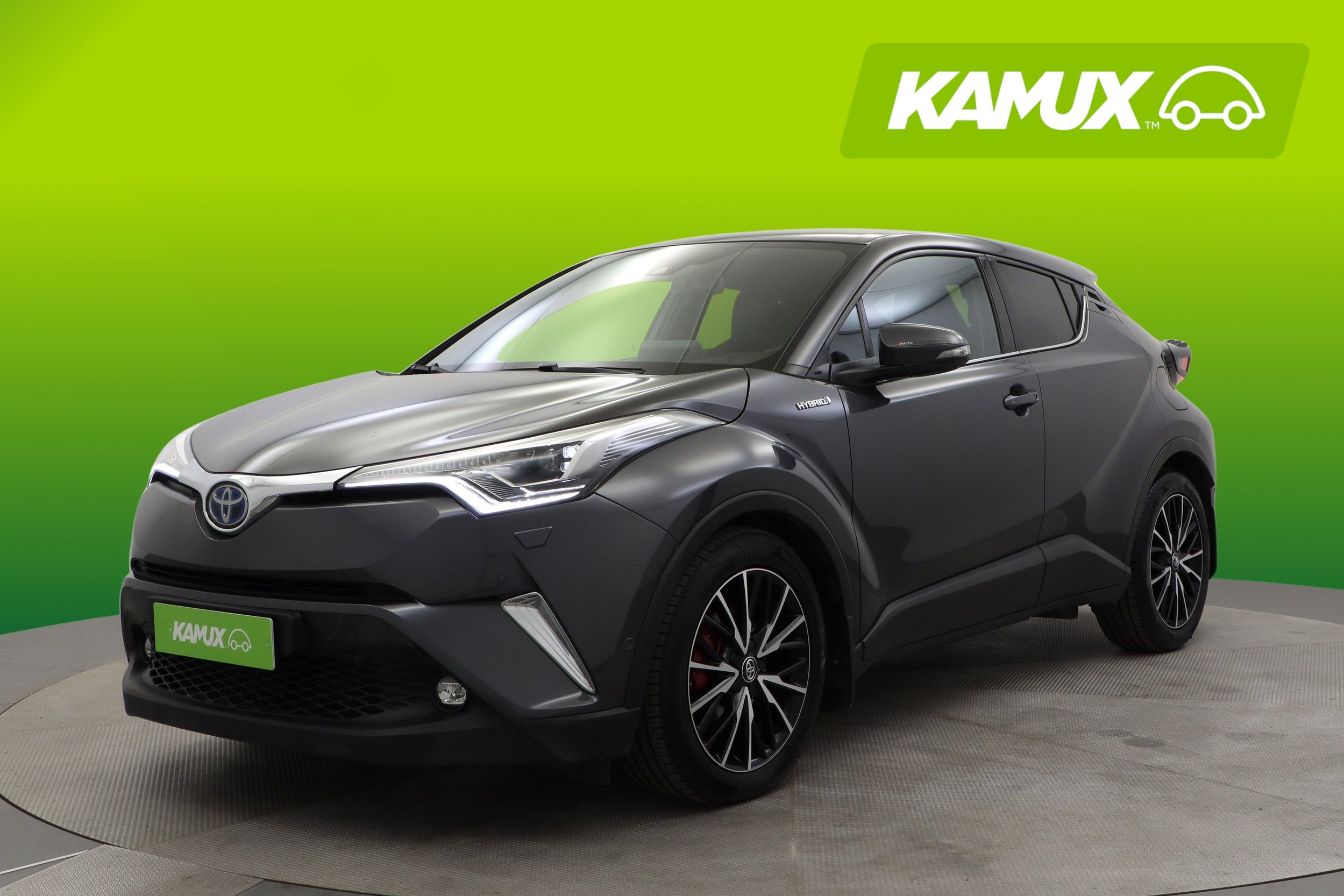 Toyota C-HR 2018