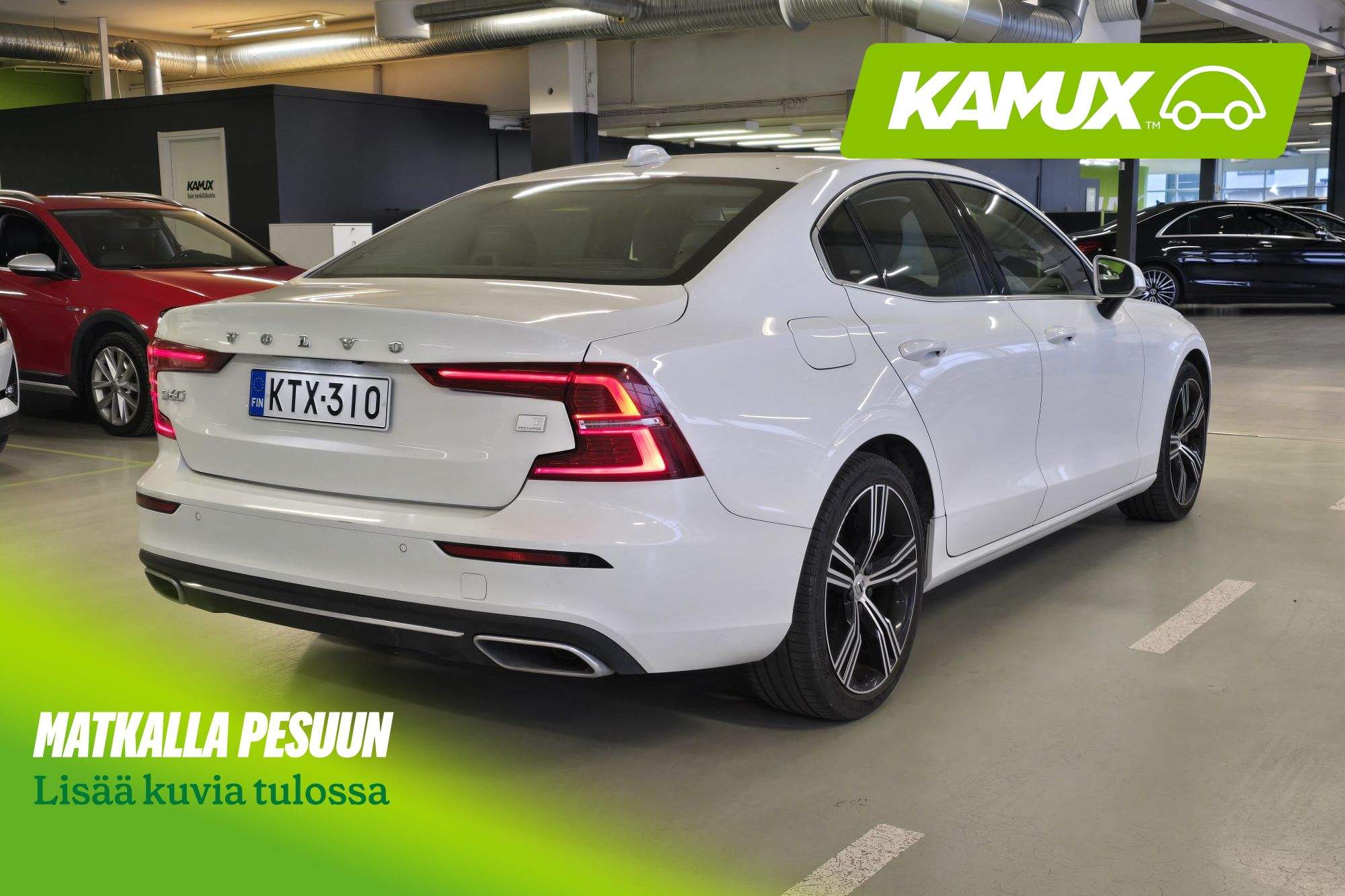 Volvo S60 2021
