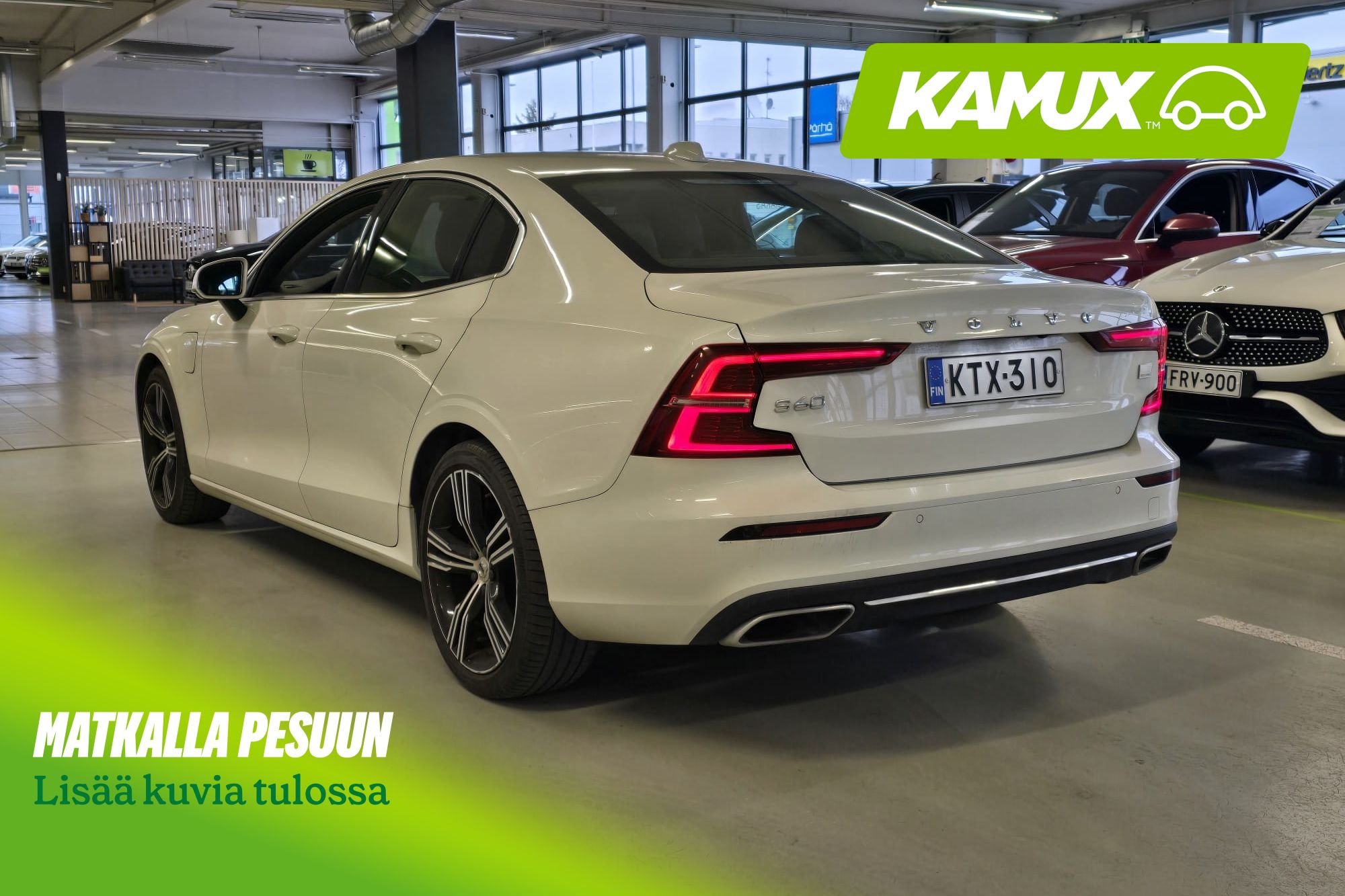 Volvo S60 2021