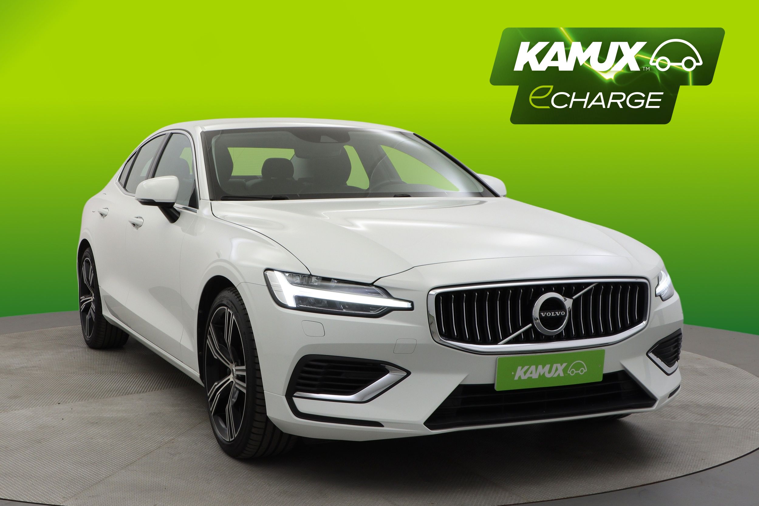 Volvo S60 2021
