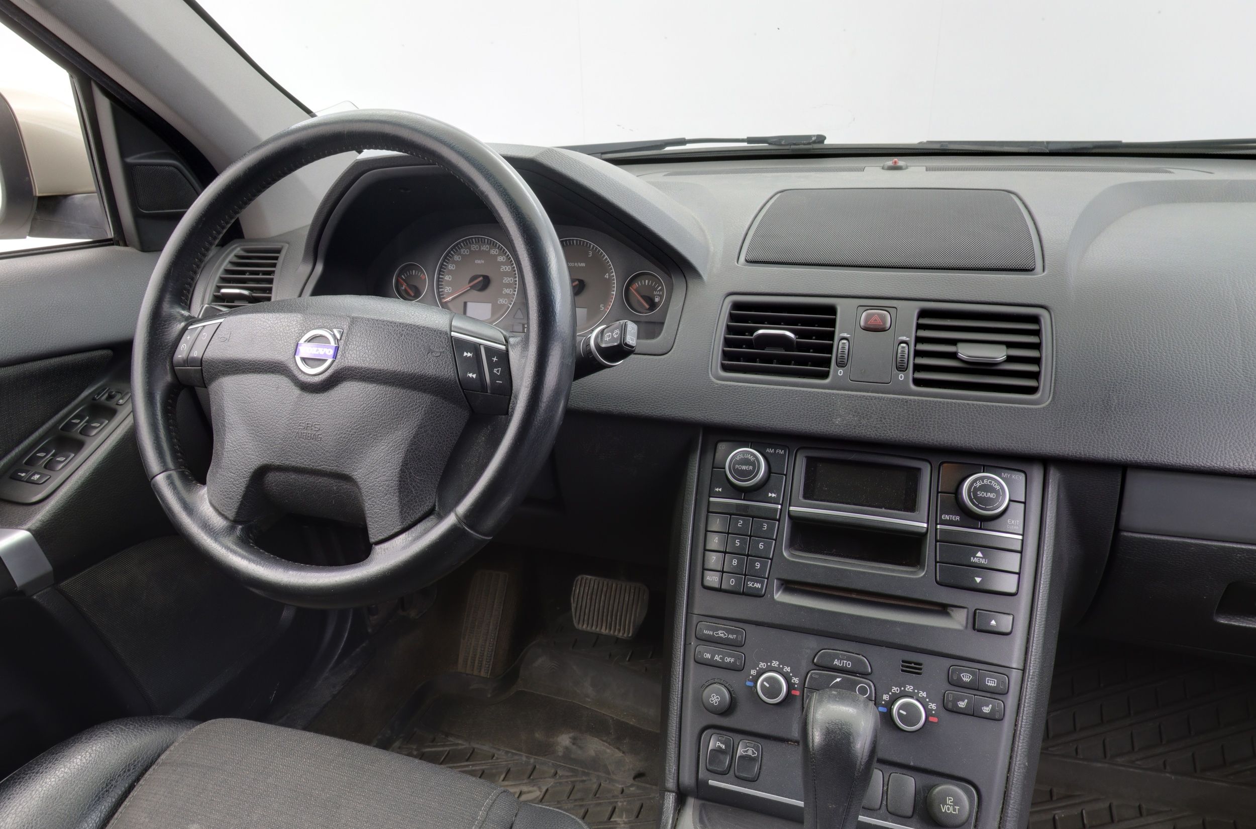 Volvo XC90 2007