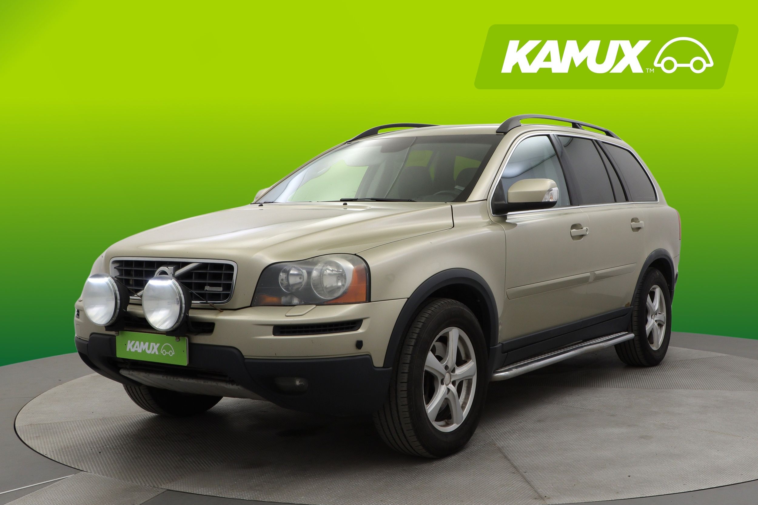 Volvo XC90 2007
