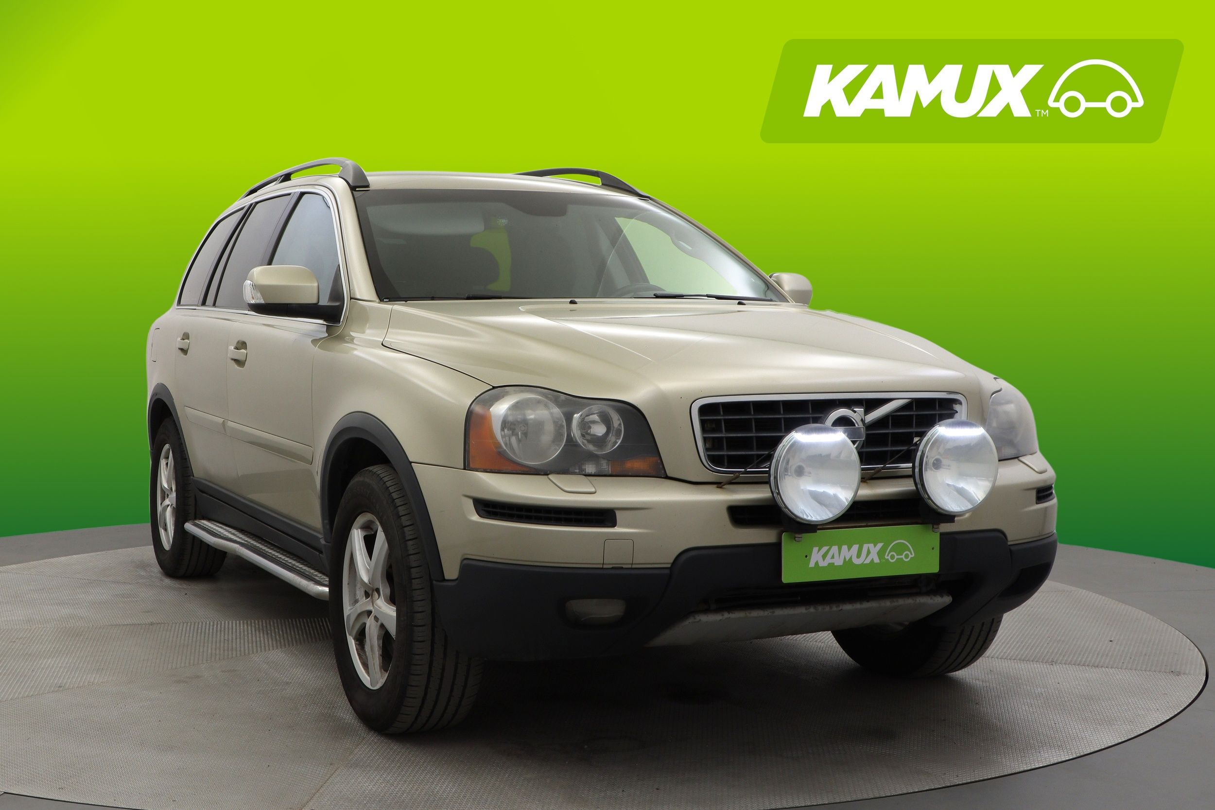 Volvo XC90 2007