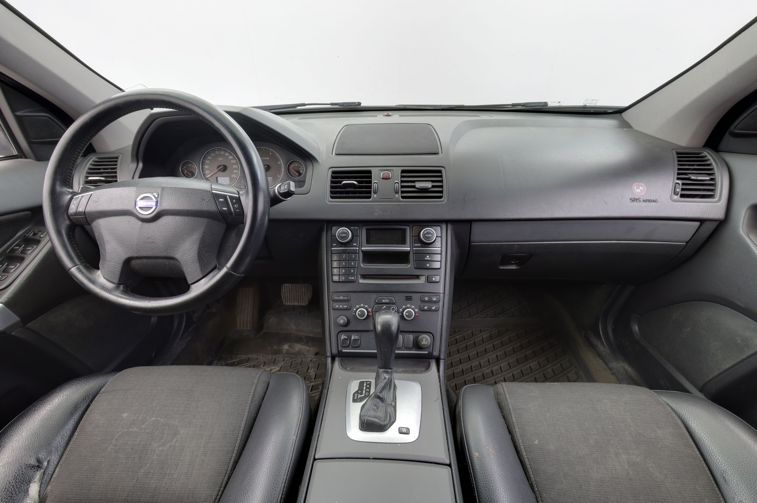 Volvo XC90 2007