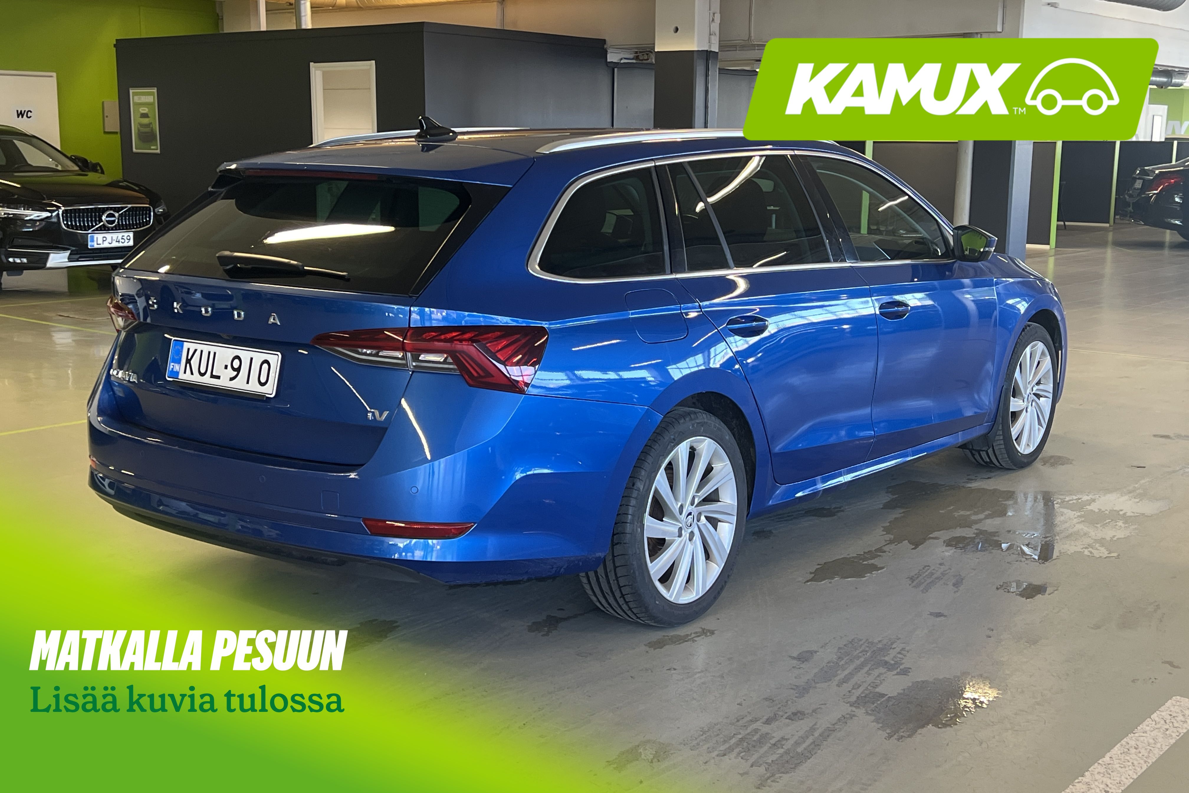 Skoda Octavia 2021