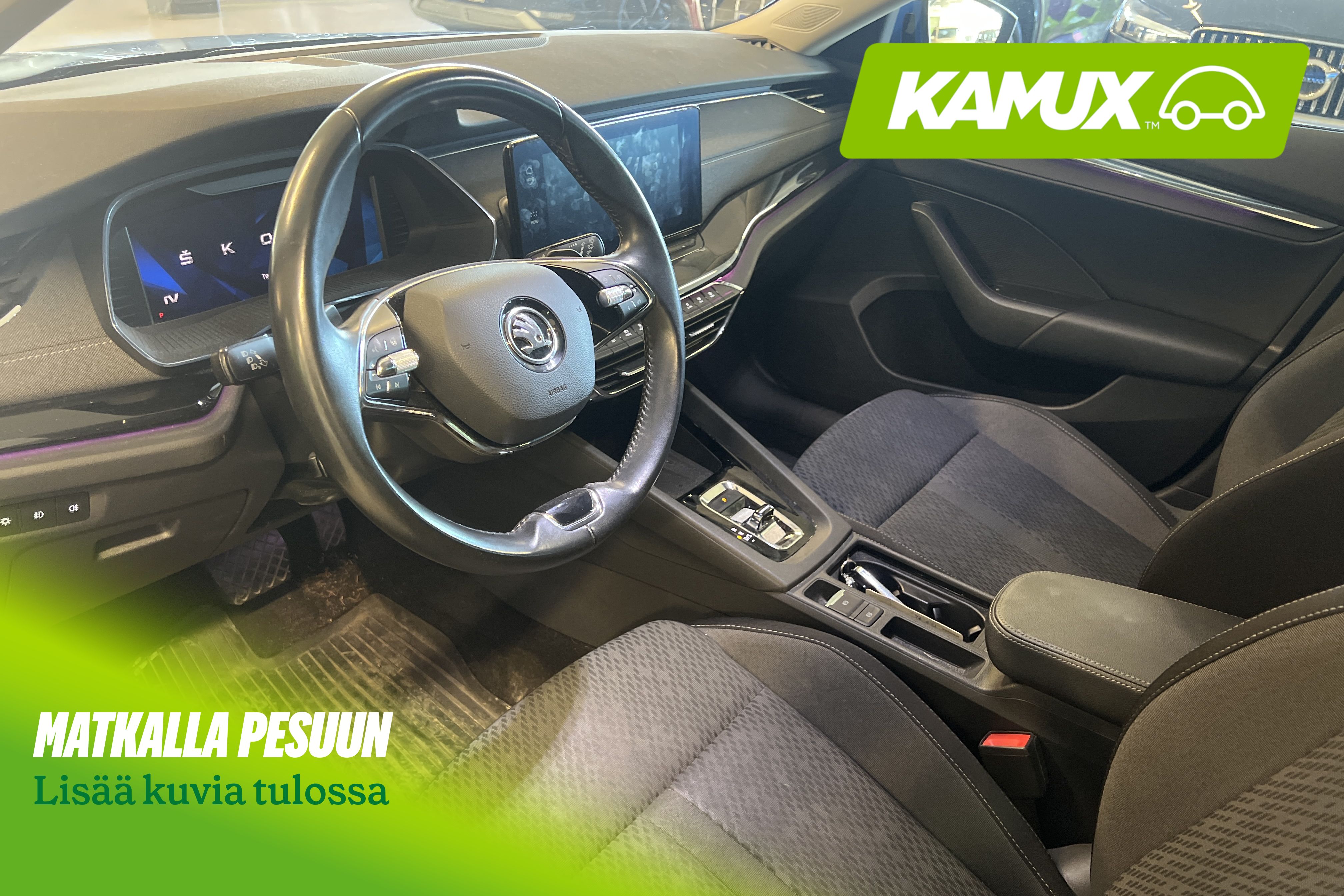 Skoda Octavia 2021