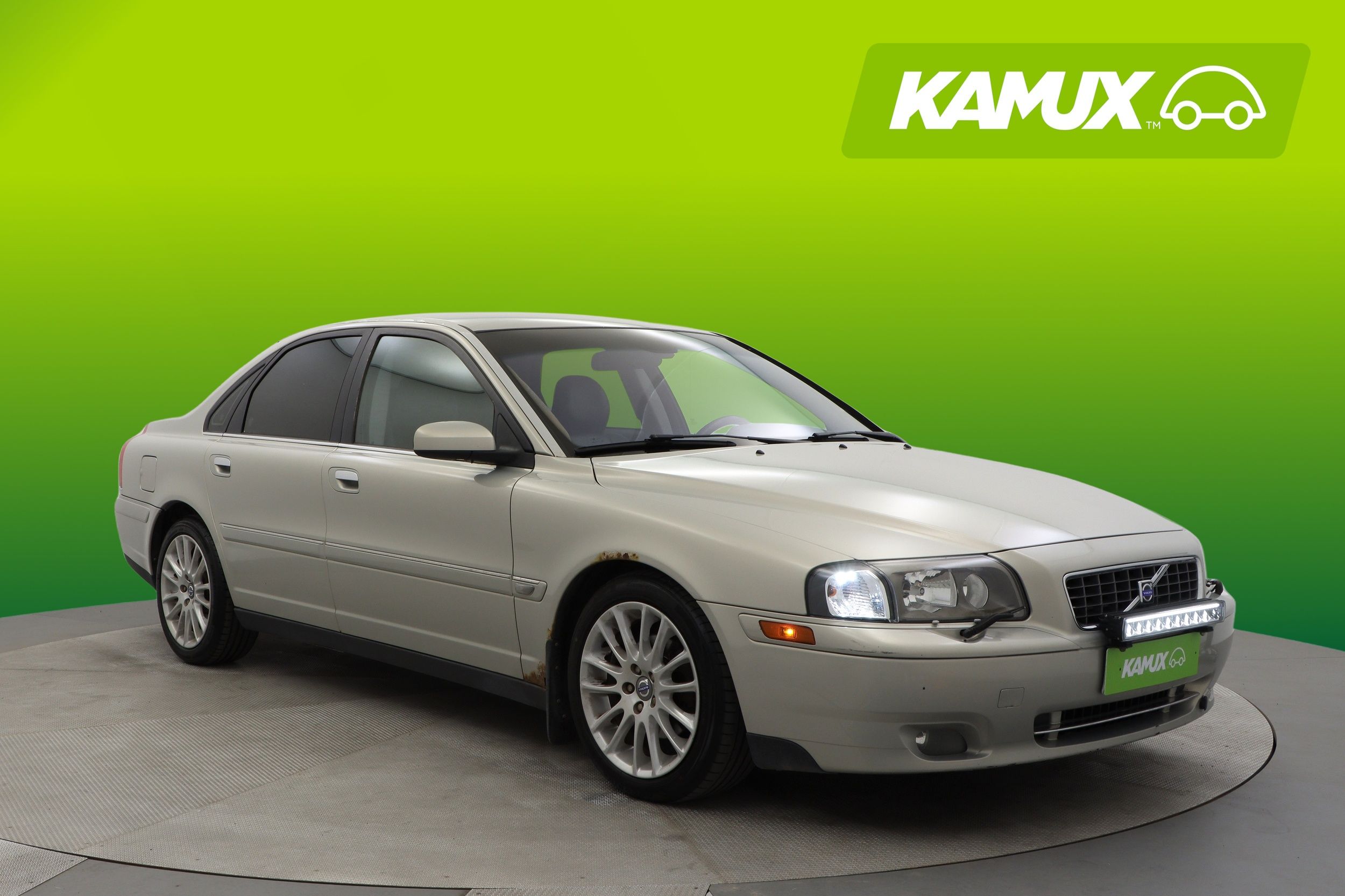 Volvo S80 2003