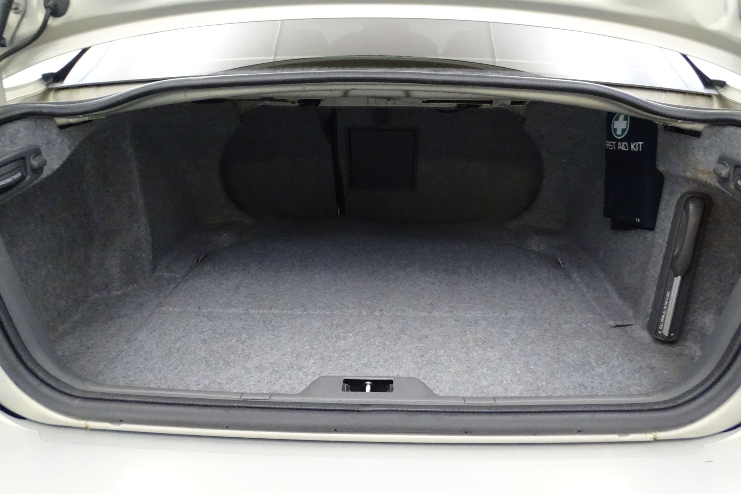 Volvo S80 2003