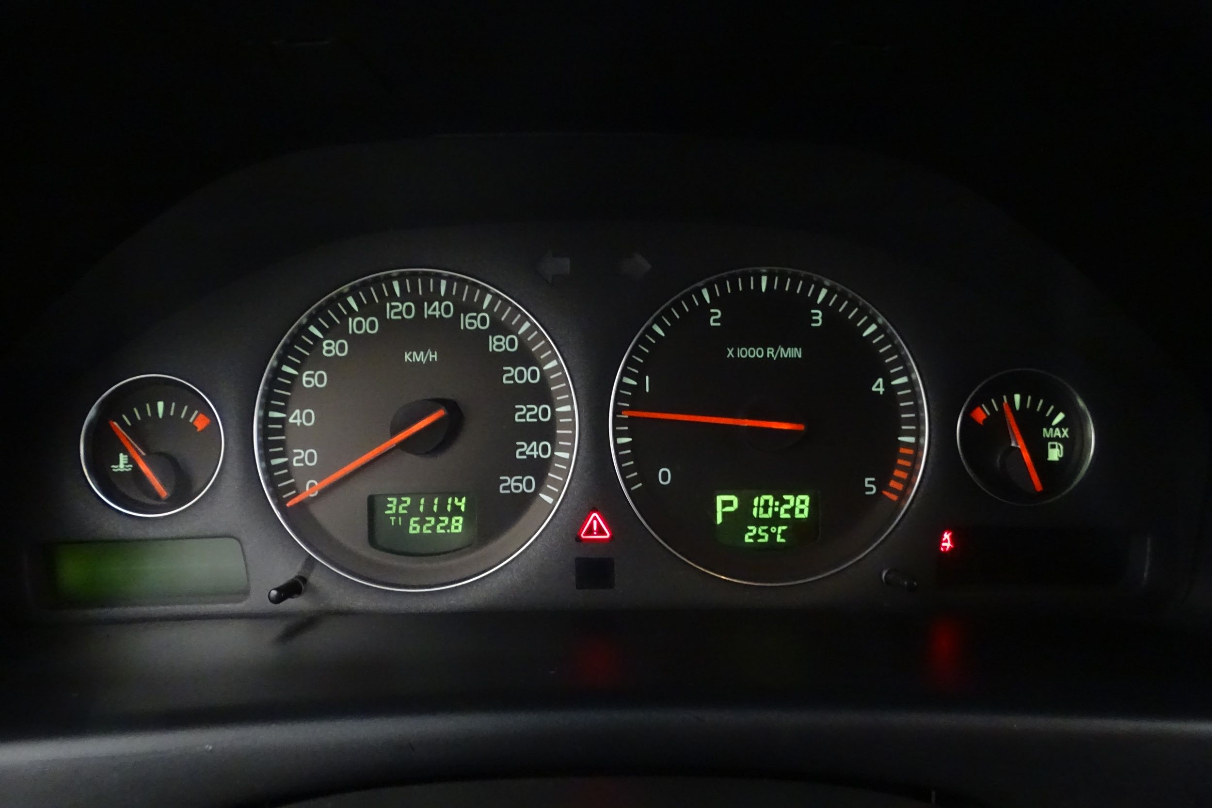 Volvo S80 2003