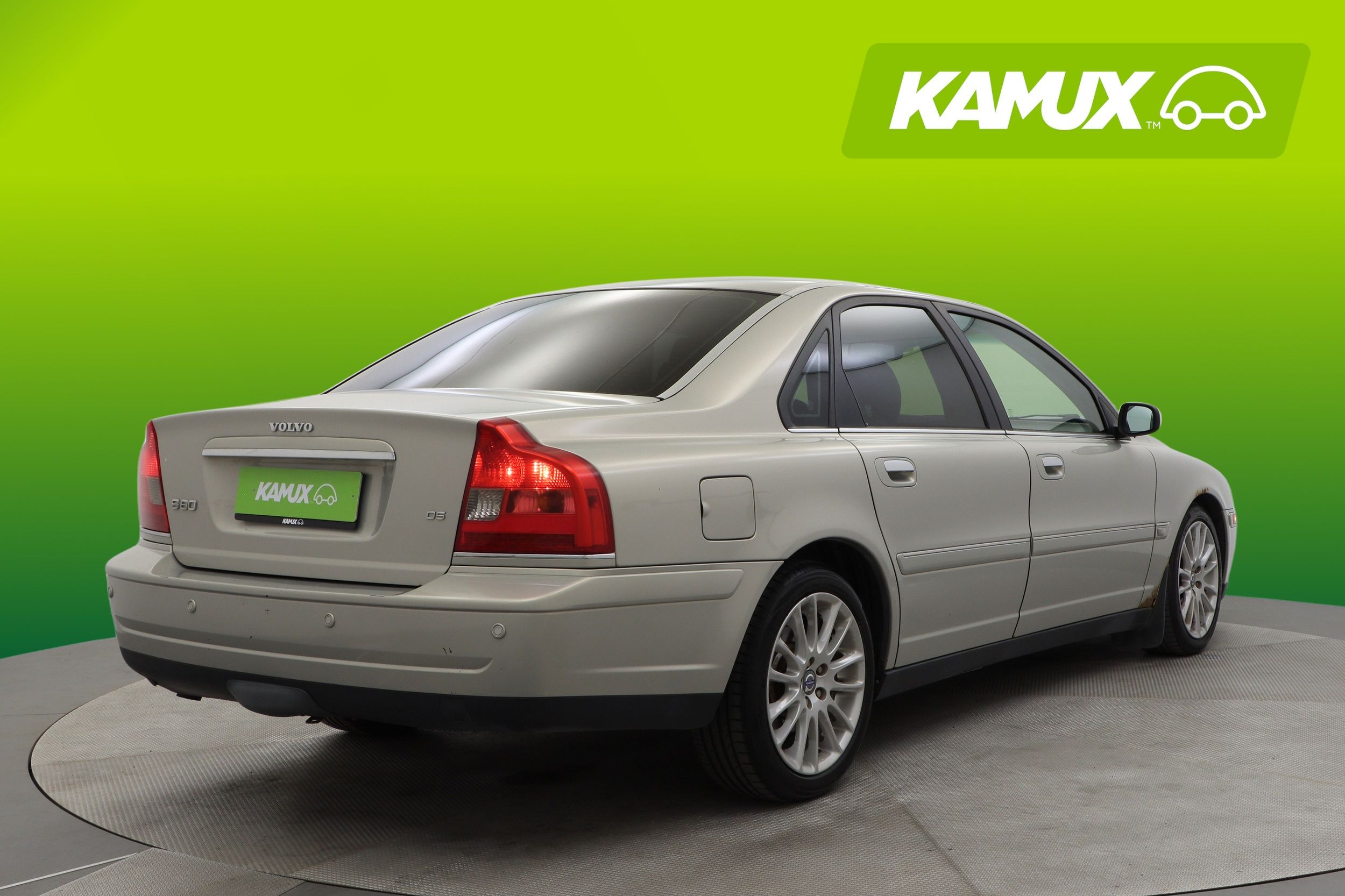 Volvo S80 2003