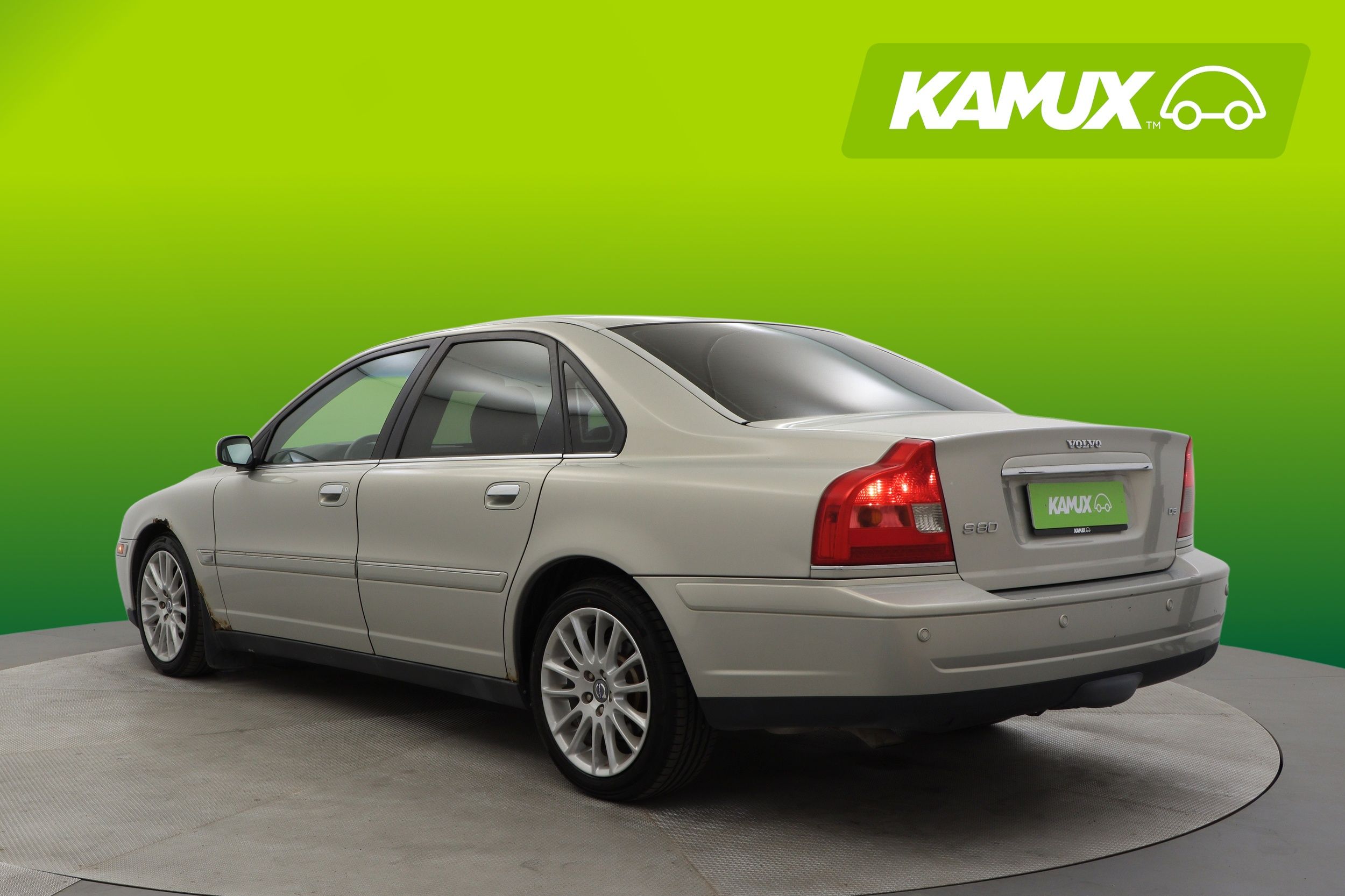 Volvo S80 2003