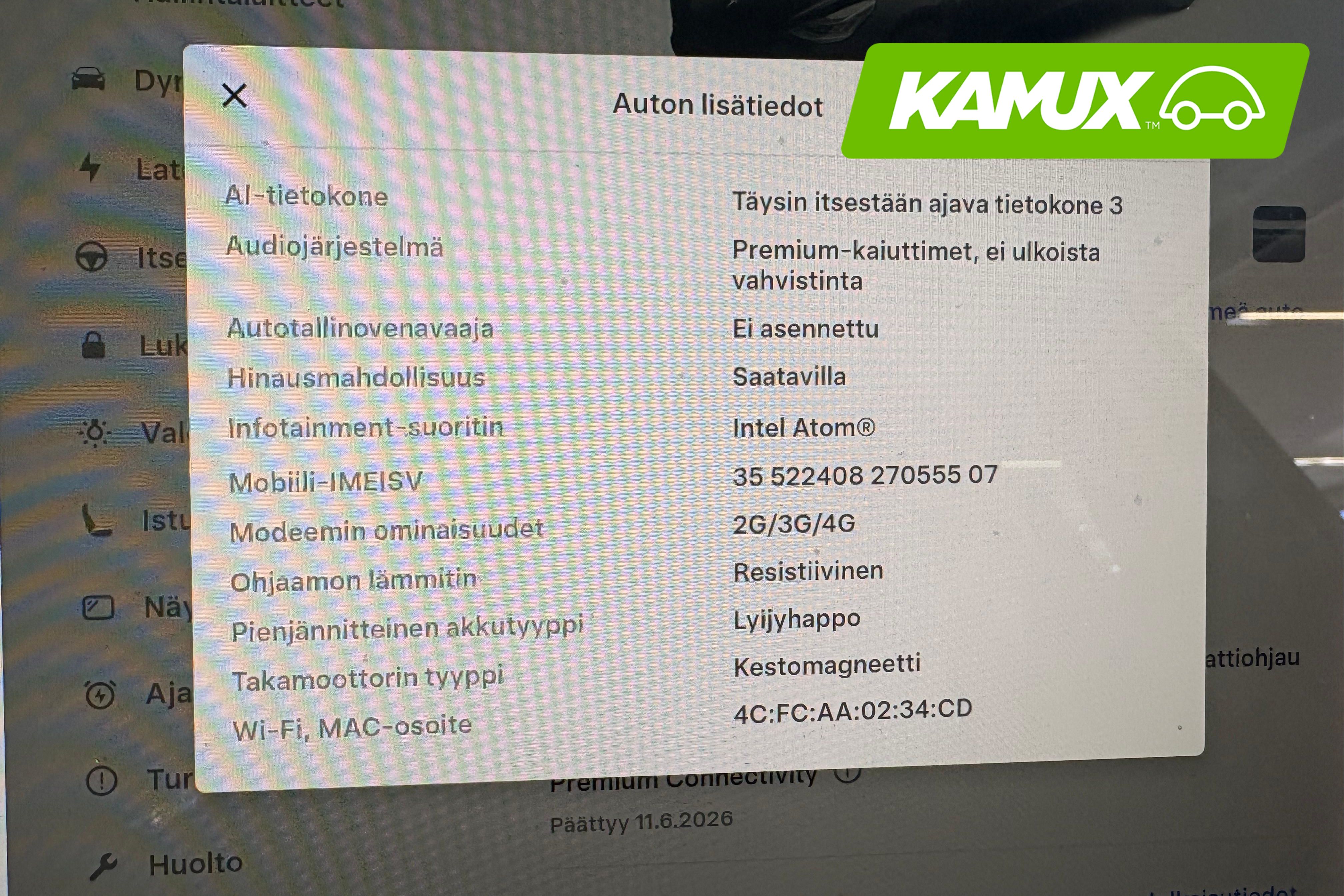 Tesla Model 3 2020