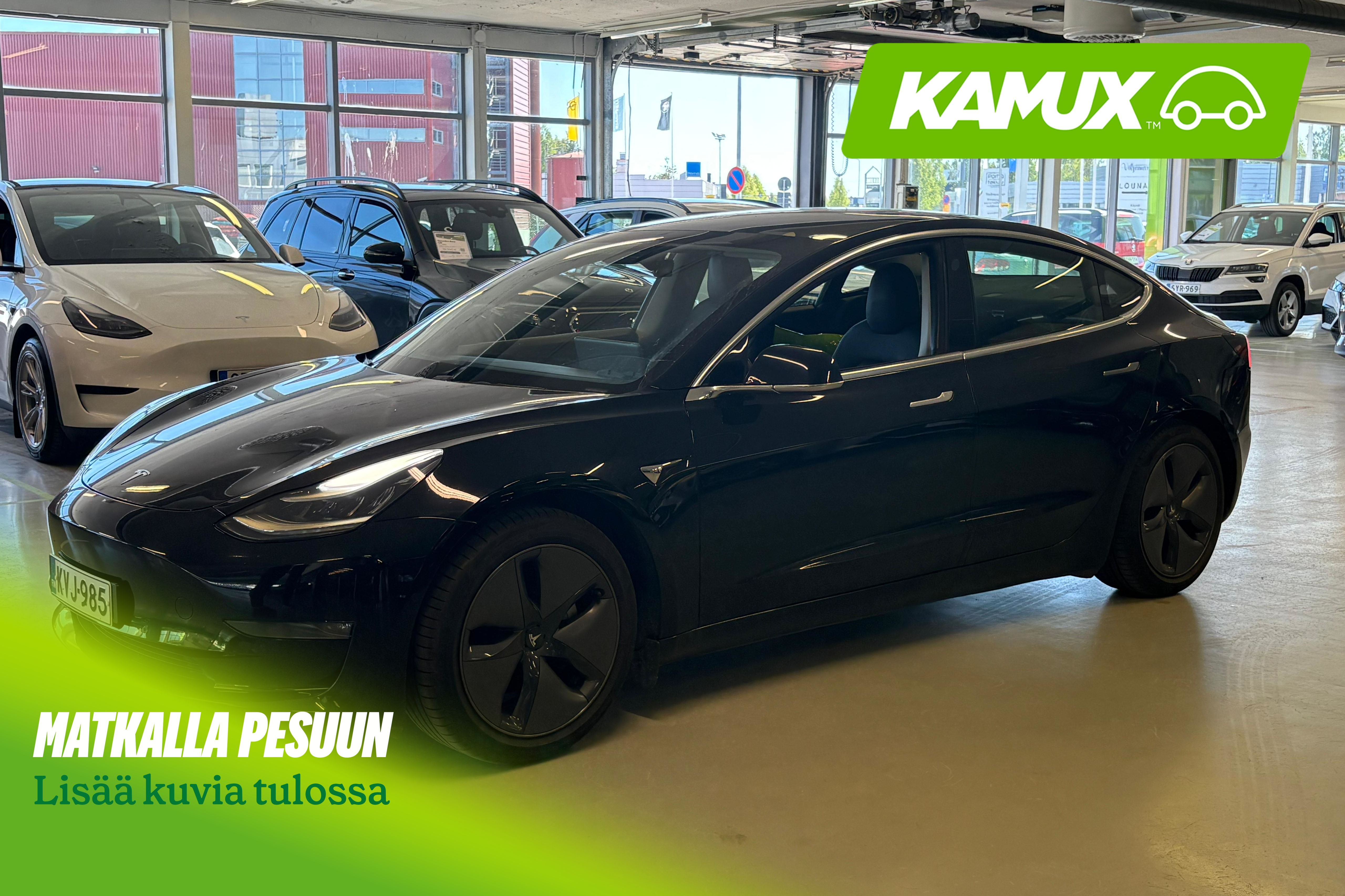 Tesla Model 3 2020