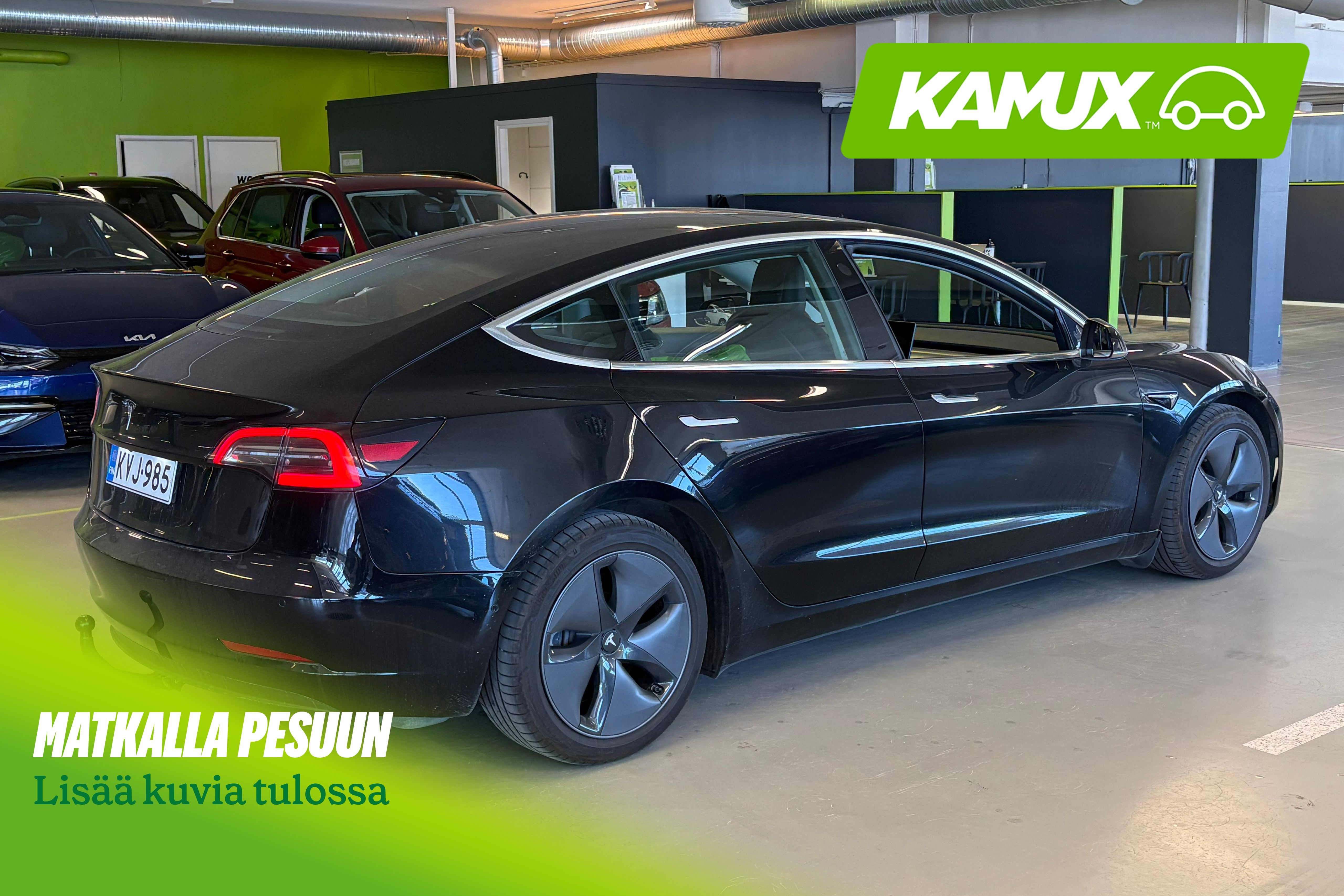 Tesla Model 3 2020